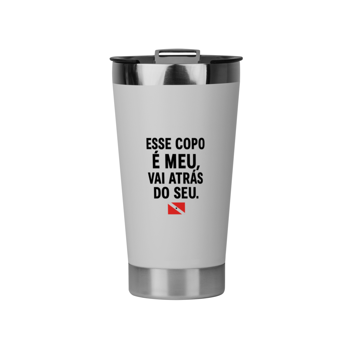 COPO PERSONALIZADO PARAENSE