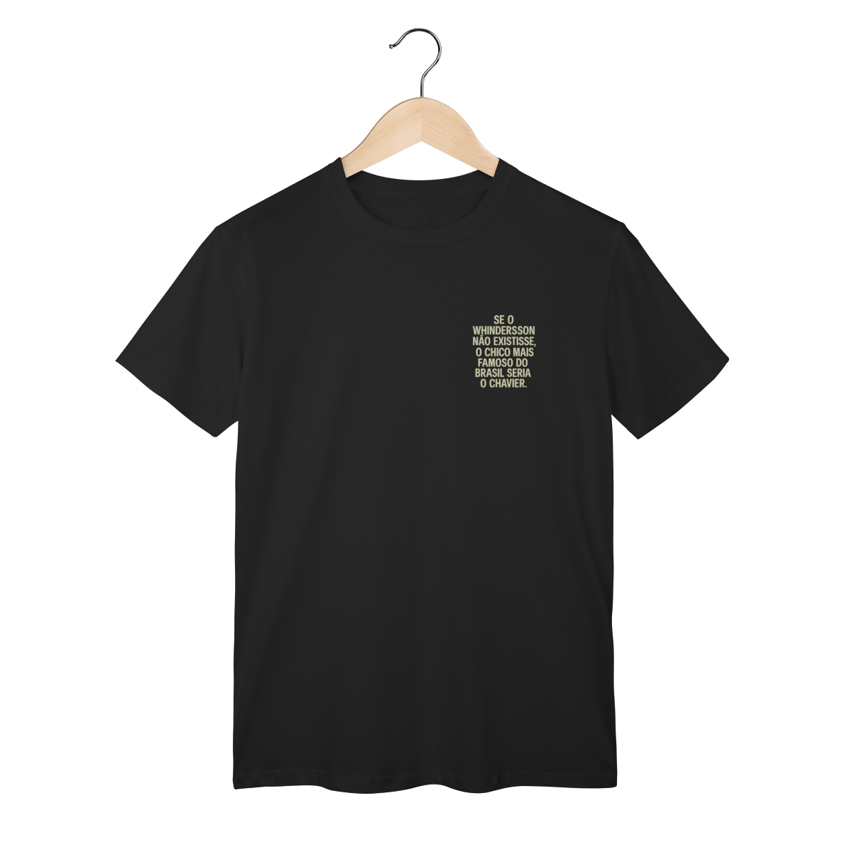 Chico mais famoso do Brasil.