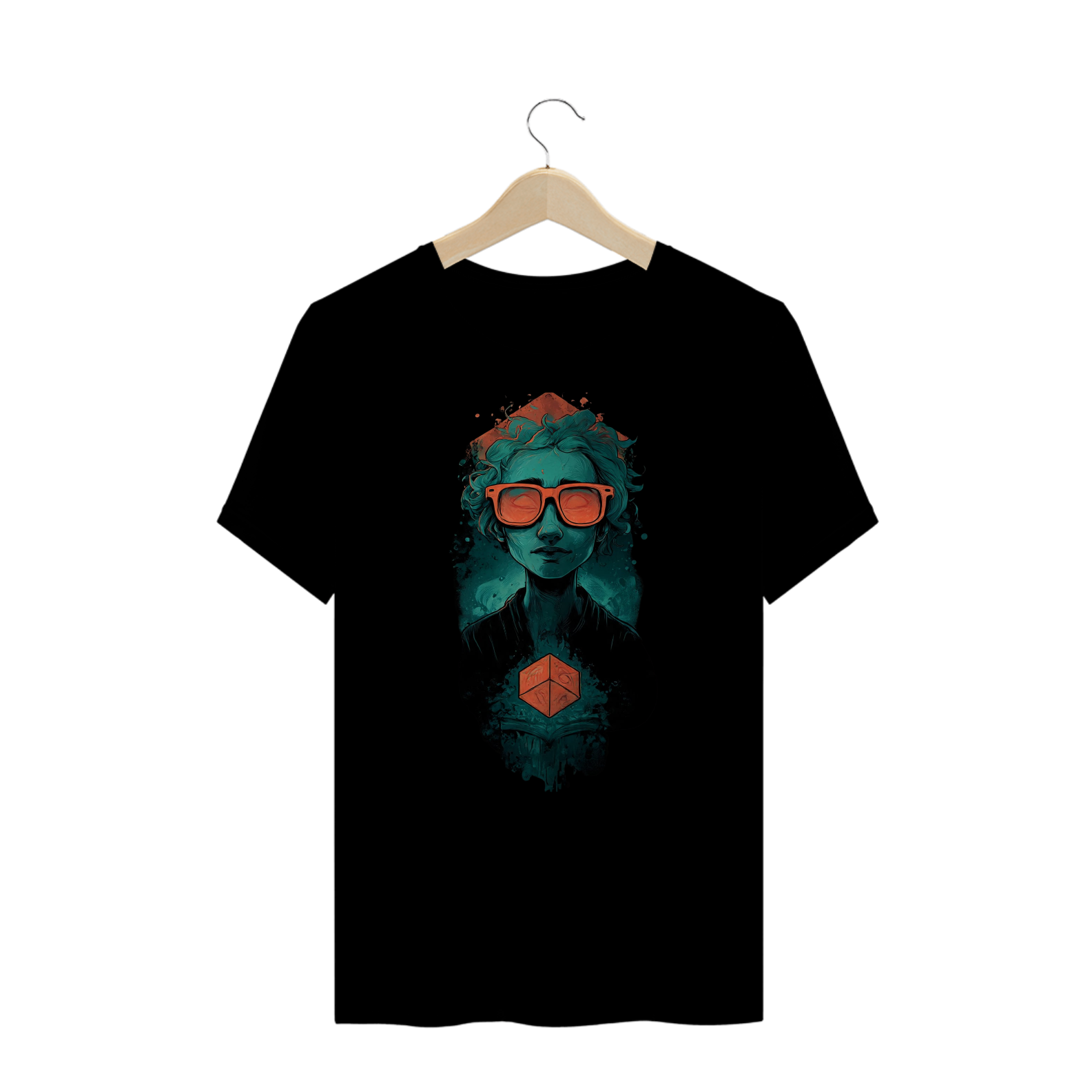 Camiseta Geek Retrô Yterbiun – Nerd Vision