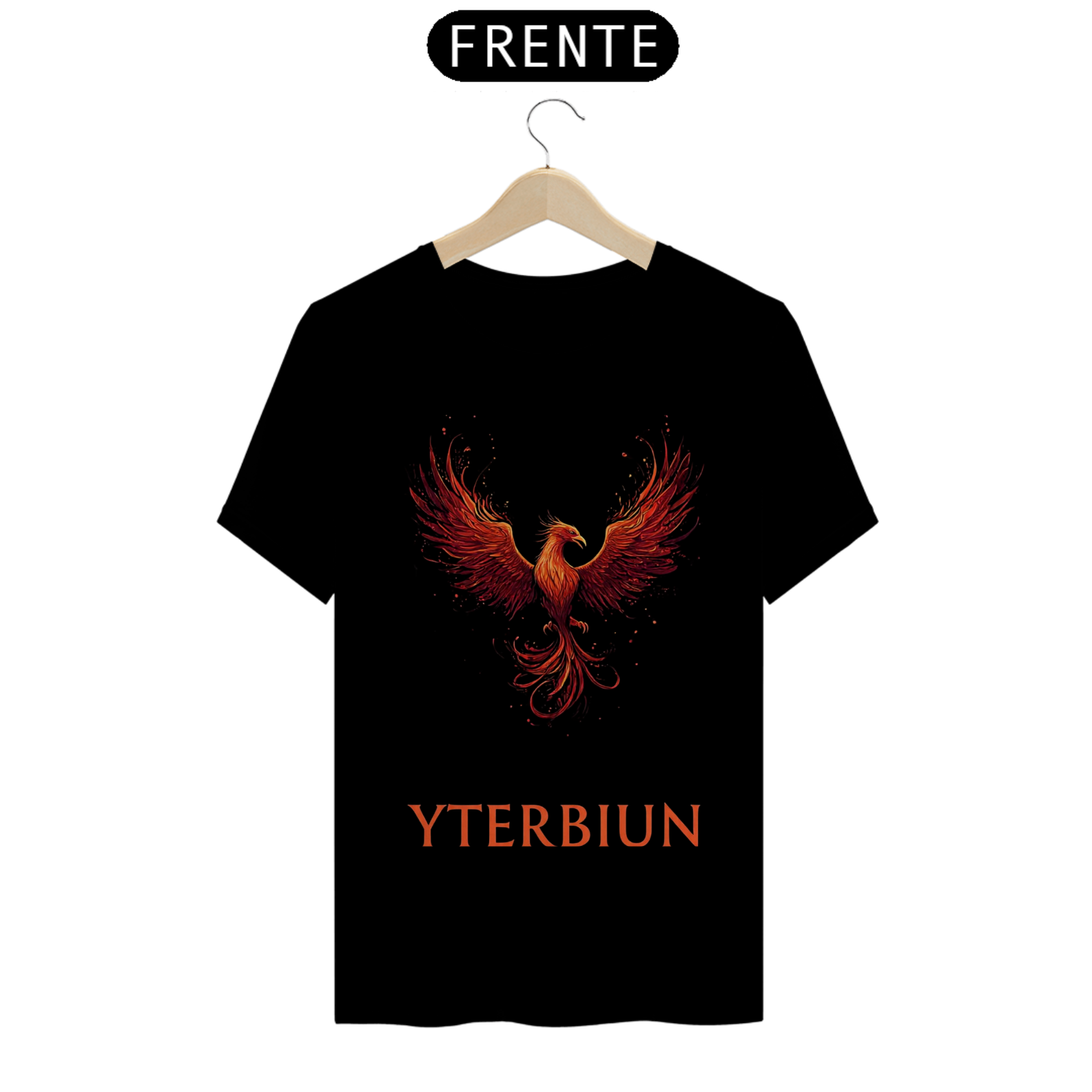 Fênix Yterbiun – Renascendo das Cinzas