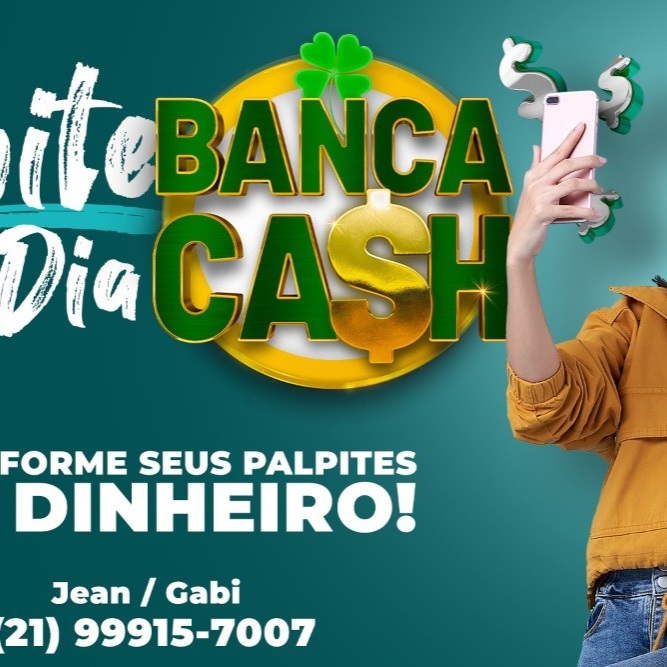 CAMISA POLO MASCULINA ESTAMPADA BANCA CASH