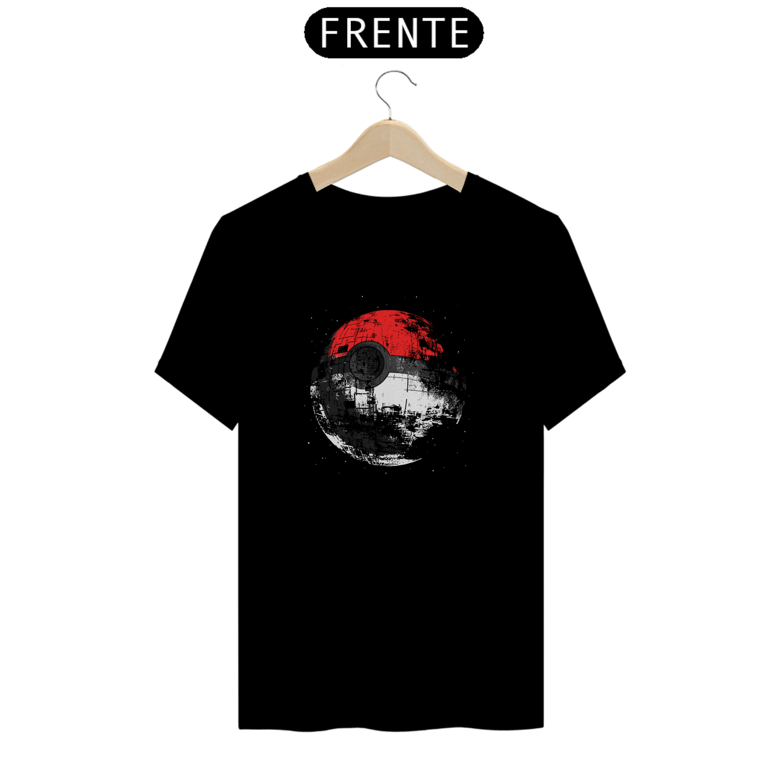 CAMISETA POKESTAR 