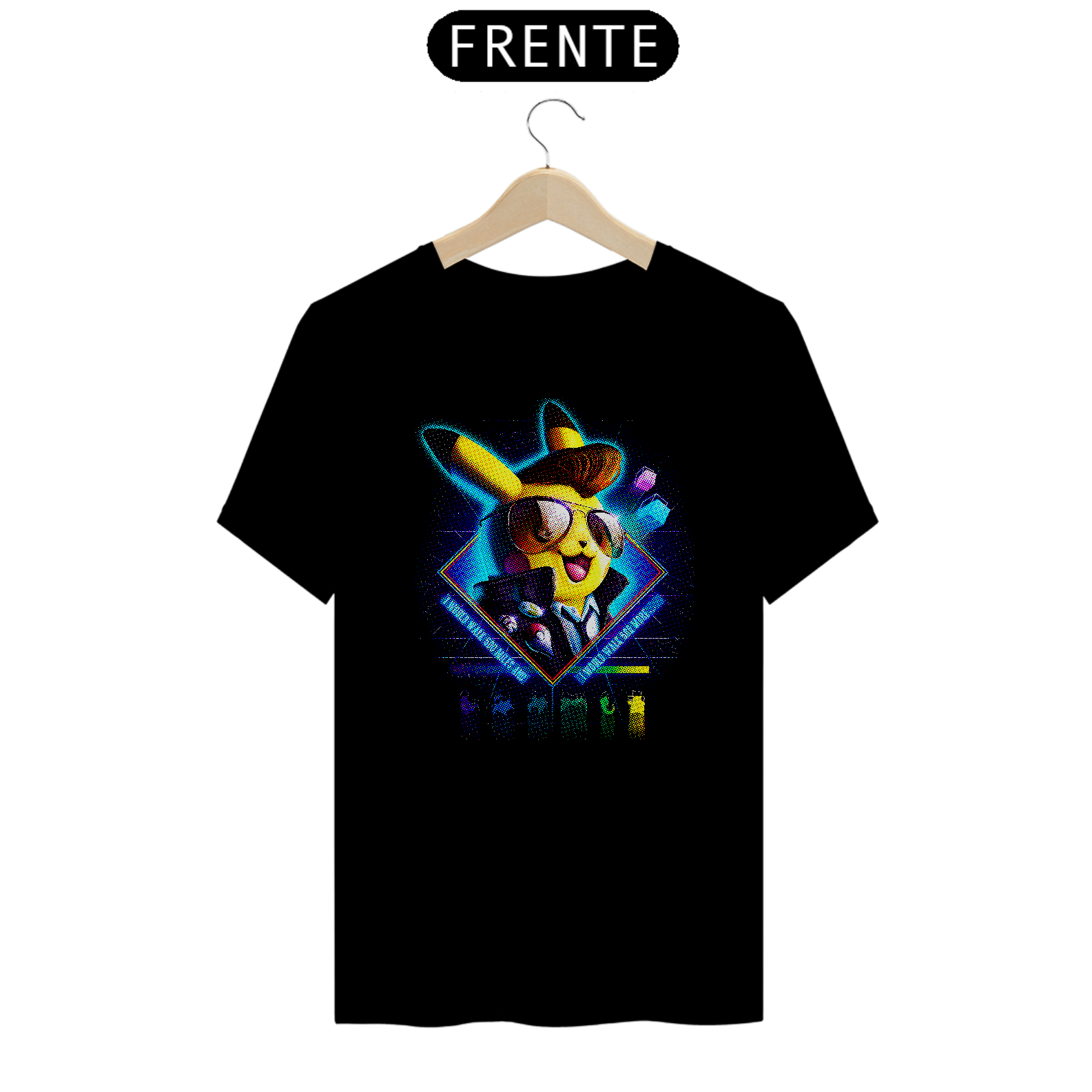 CAMISETA ELVISCHU