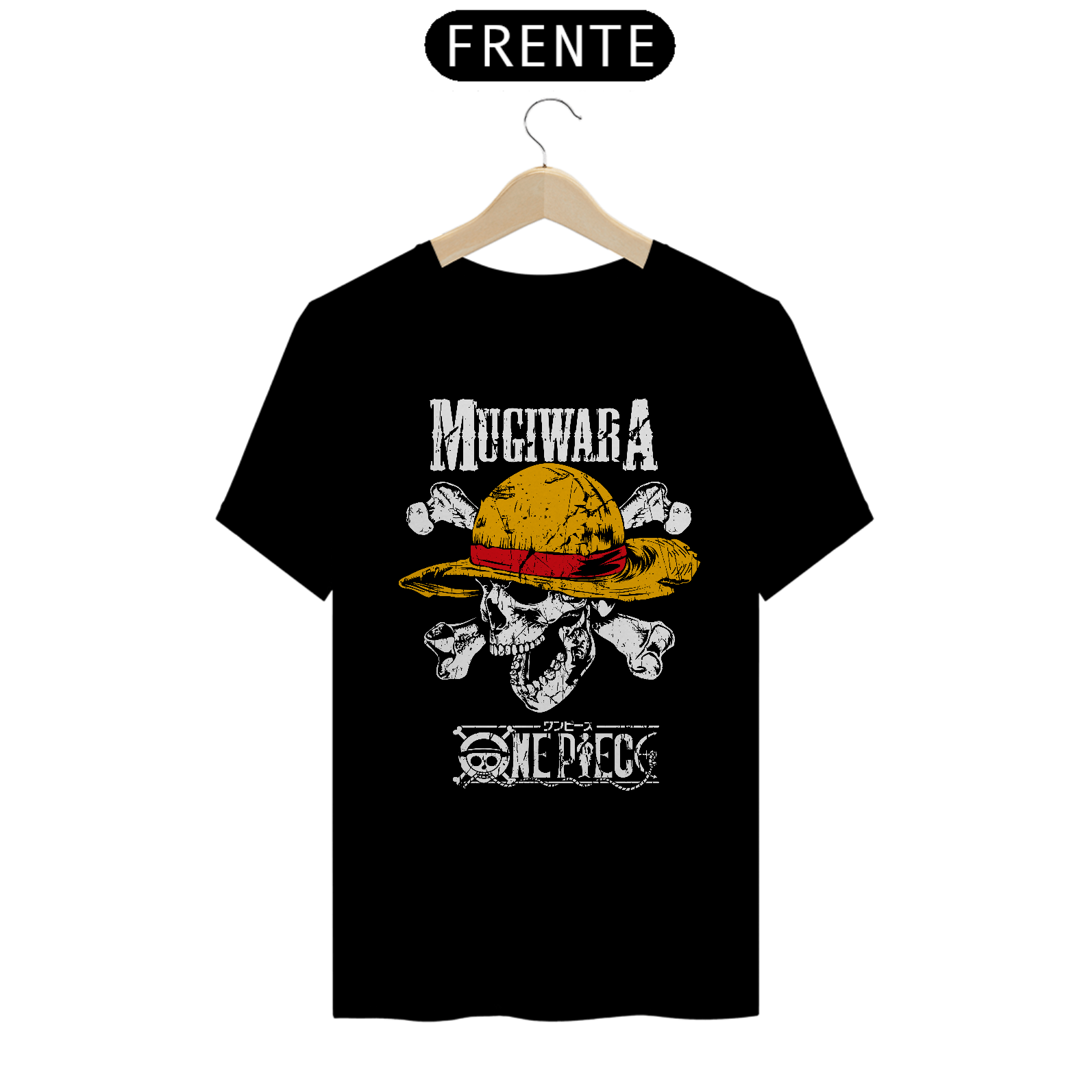 CAMISETA PIRATAS MUGI