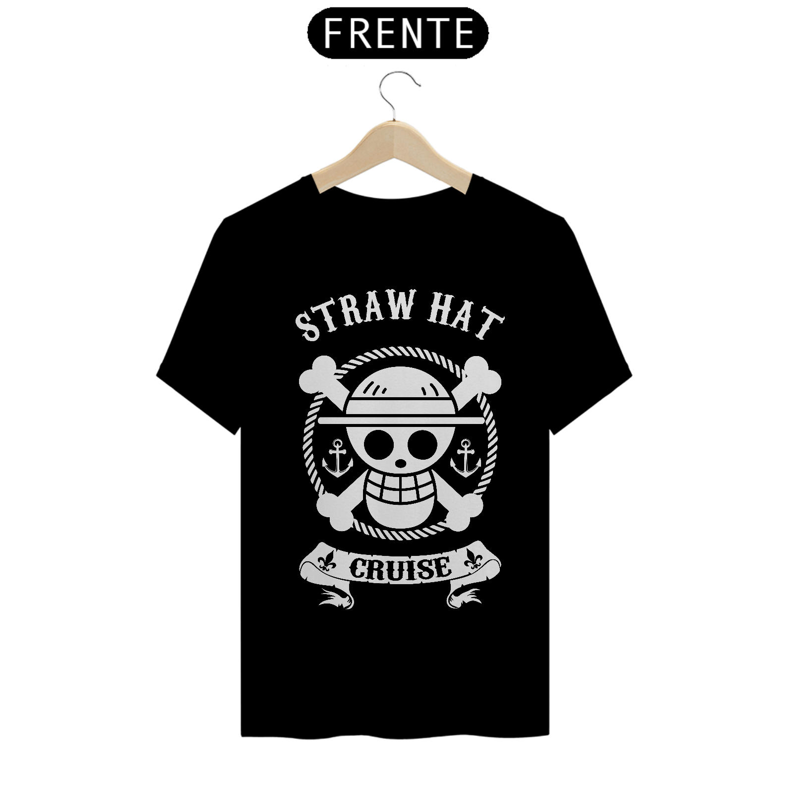 CAMISETA PIRATAS CRUISE