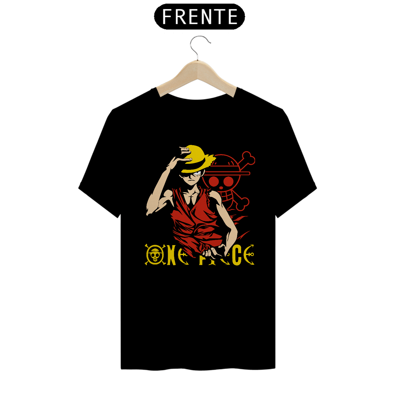 CAMISETA PIRATAS LUF2