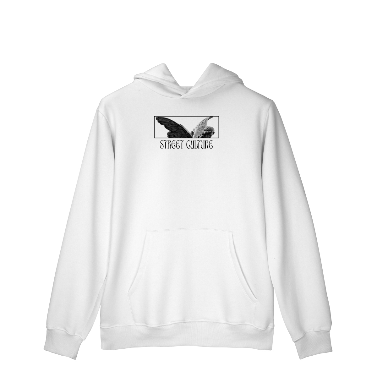 Moletom Prime Canguru - Angel Street Culture