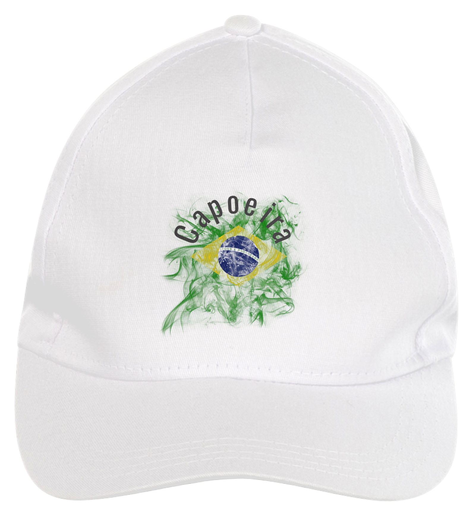 Nome do produto: Boné do CAPOEIRA BRASIL..