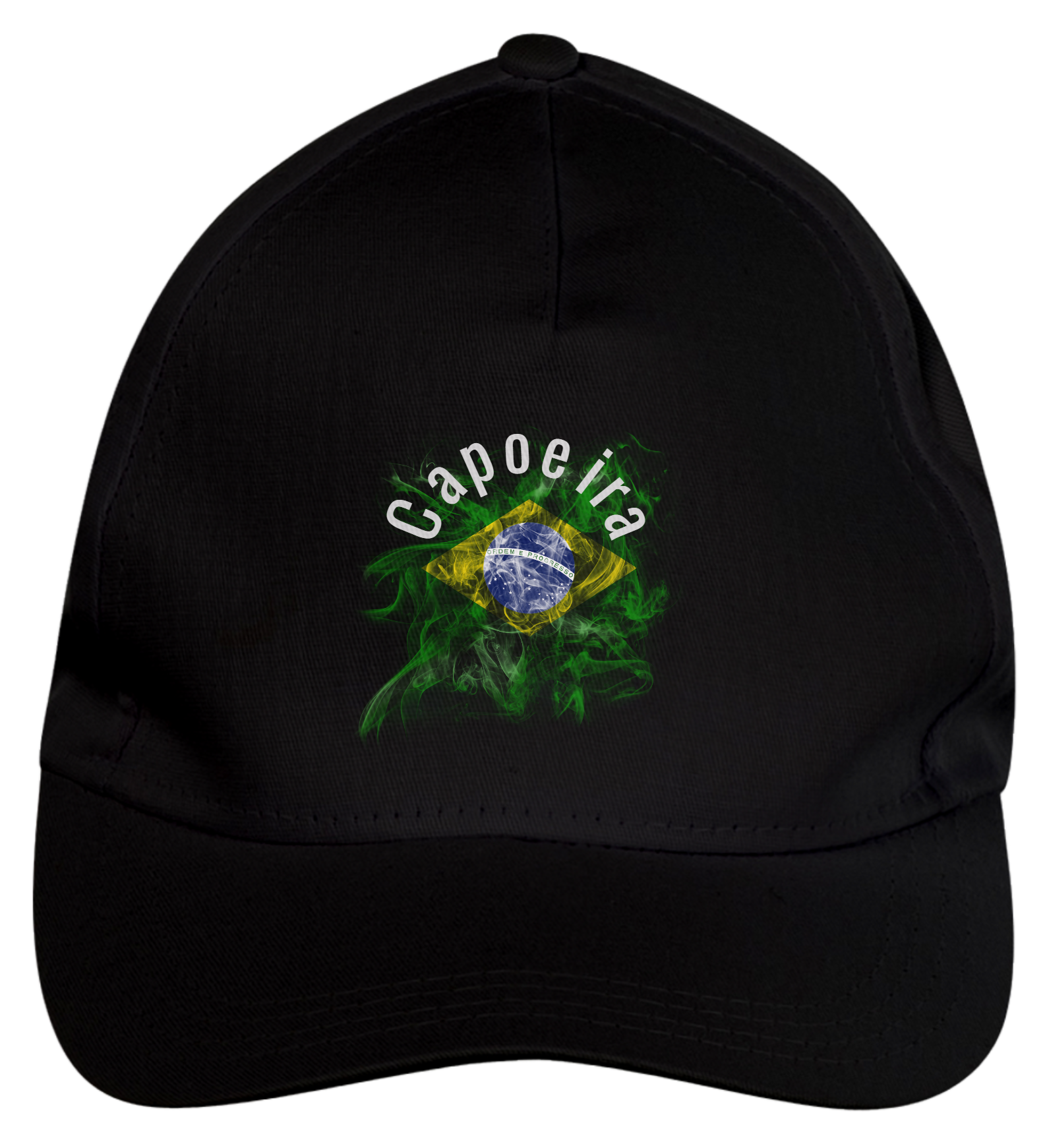 Nome do produto  Boné do CAPOEIRA BRASIL.