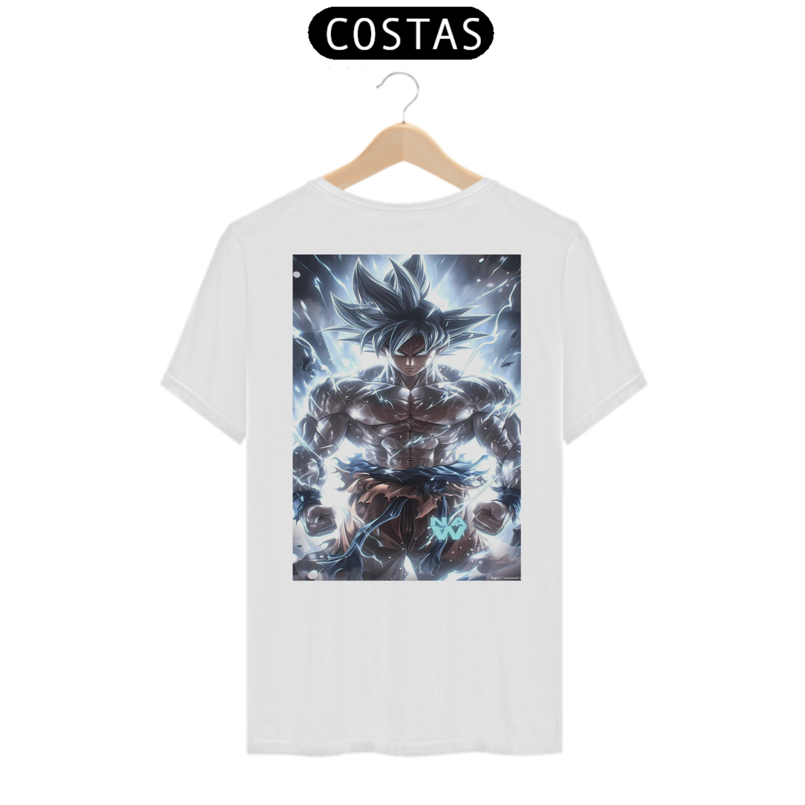 Blusa  Goku 