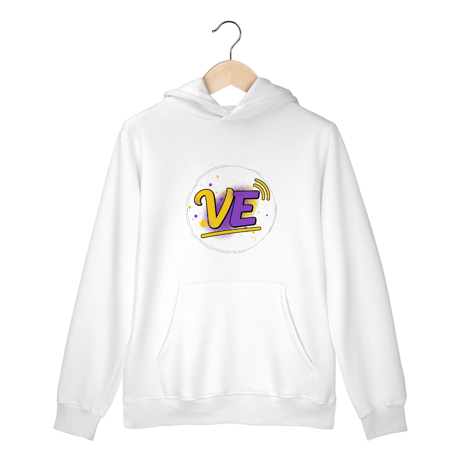 Moletom Vibe Estampas