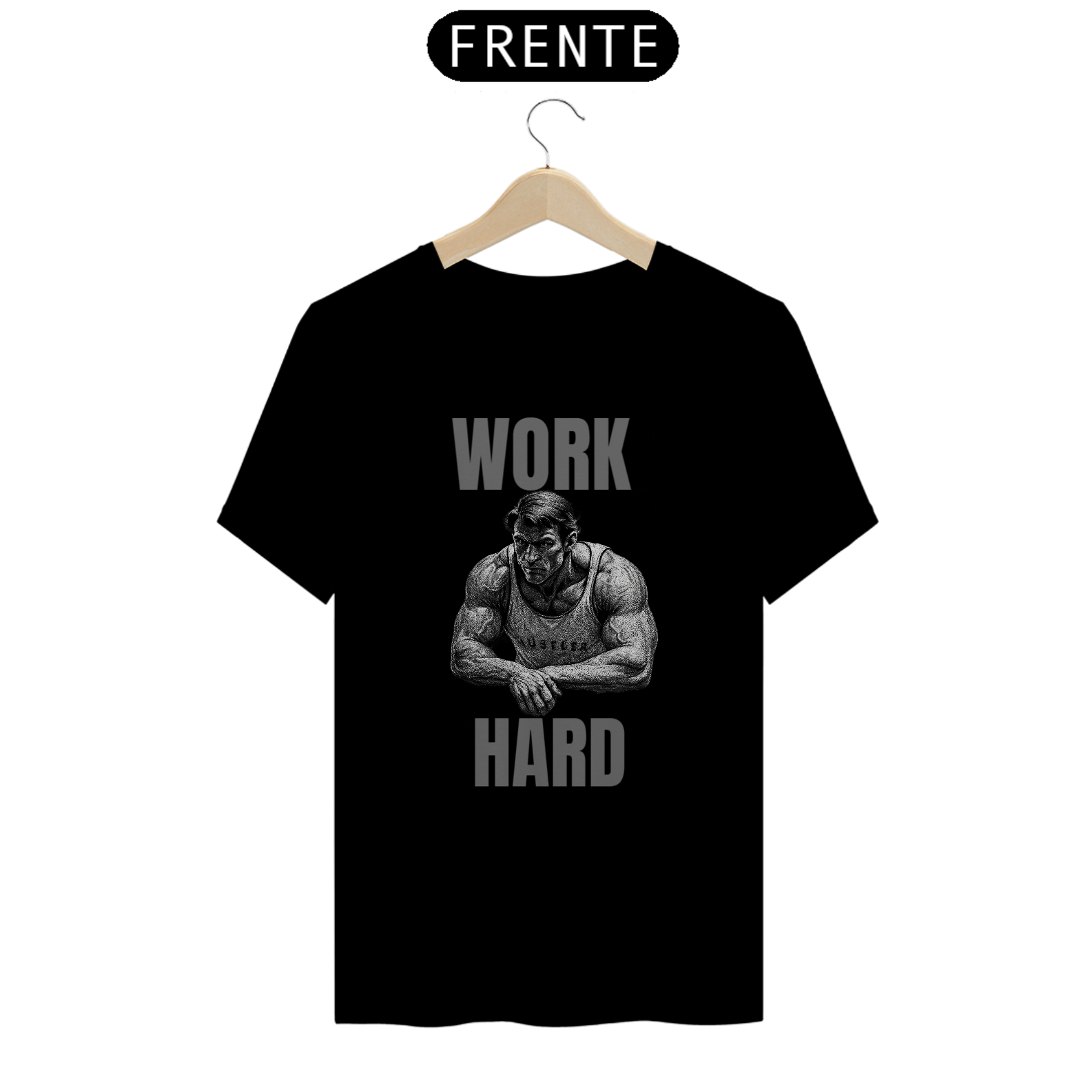 Work Hard Arnold