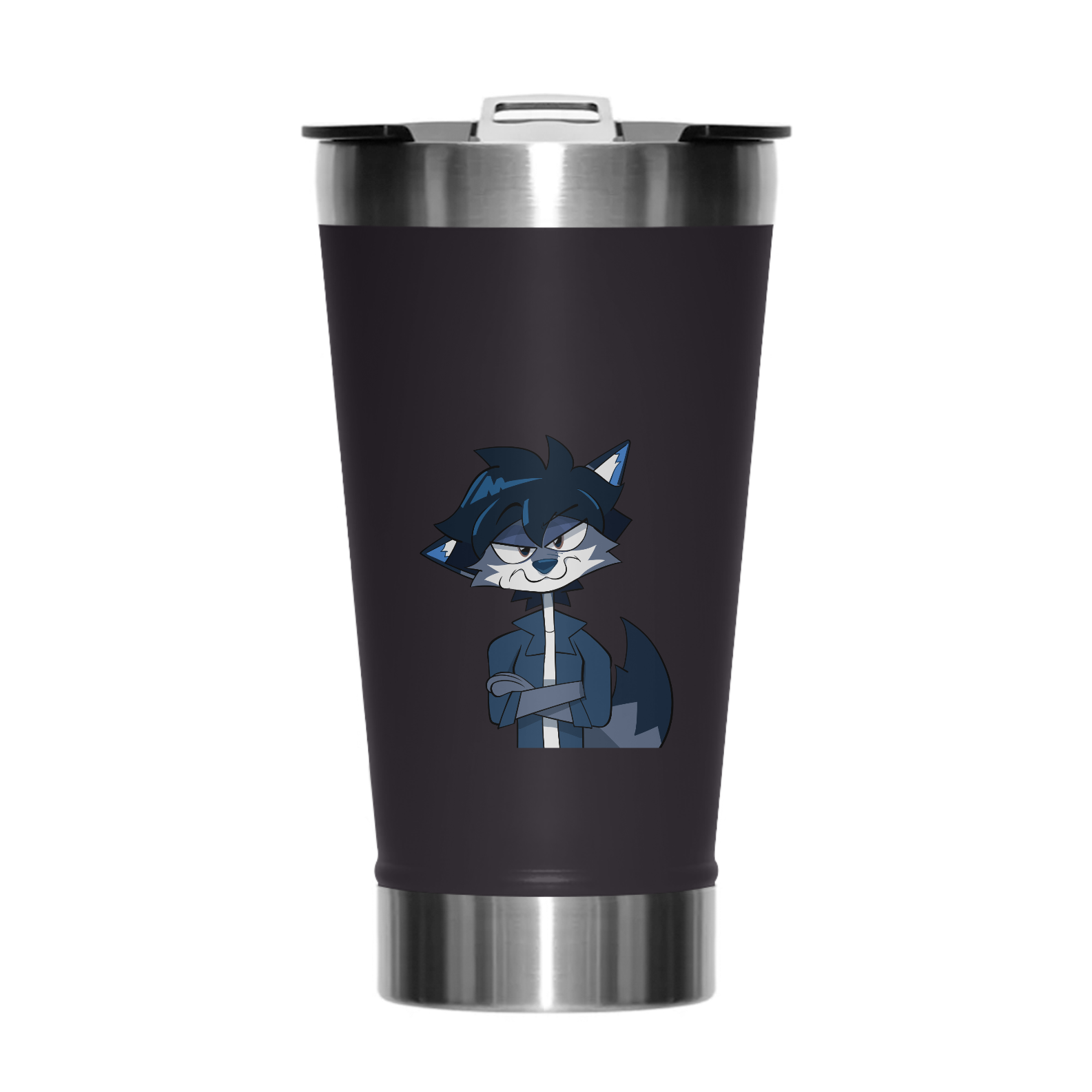 Kira Wislow — Copo Térmico (Tumbler 473ml)
