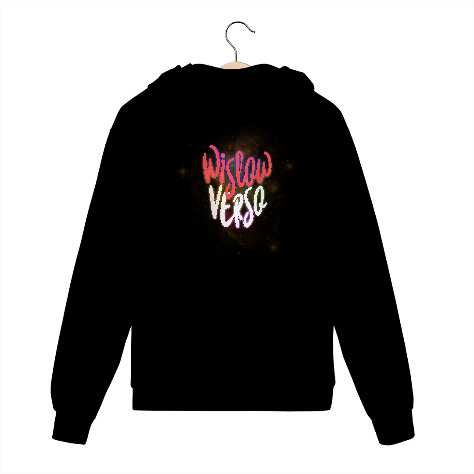 Wislowverso - Moletom Prime Com Zíper (Zip Hoodie)