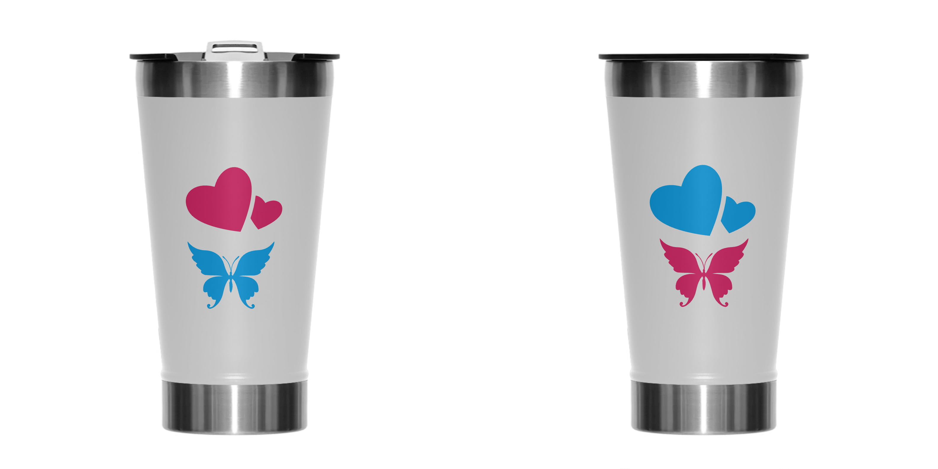 Copo térmico ultra resistente 