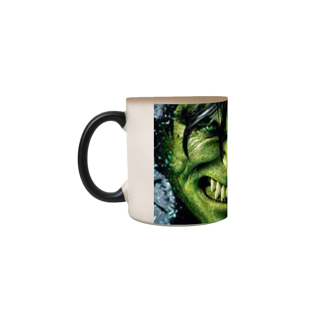 Caneca o incrível Hulk 