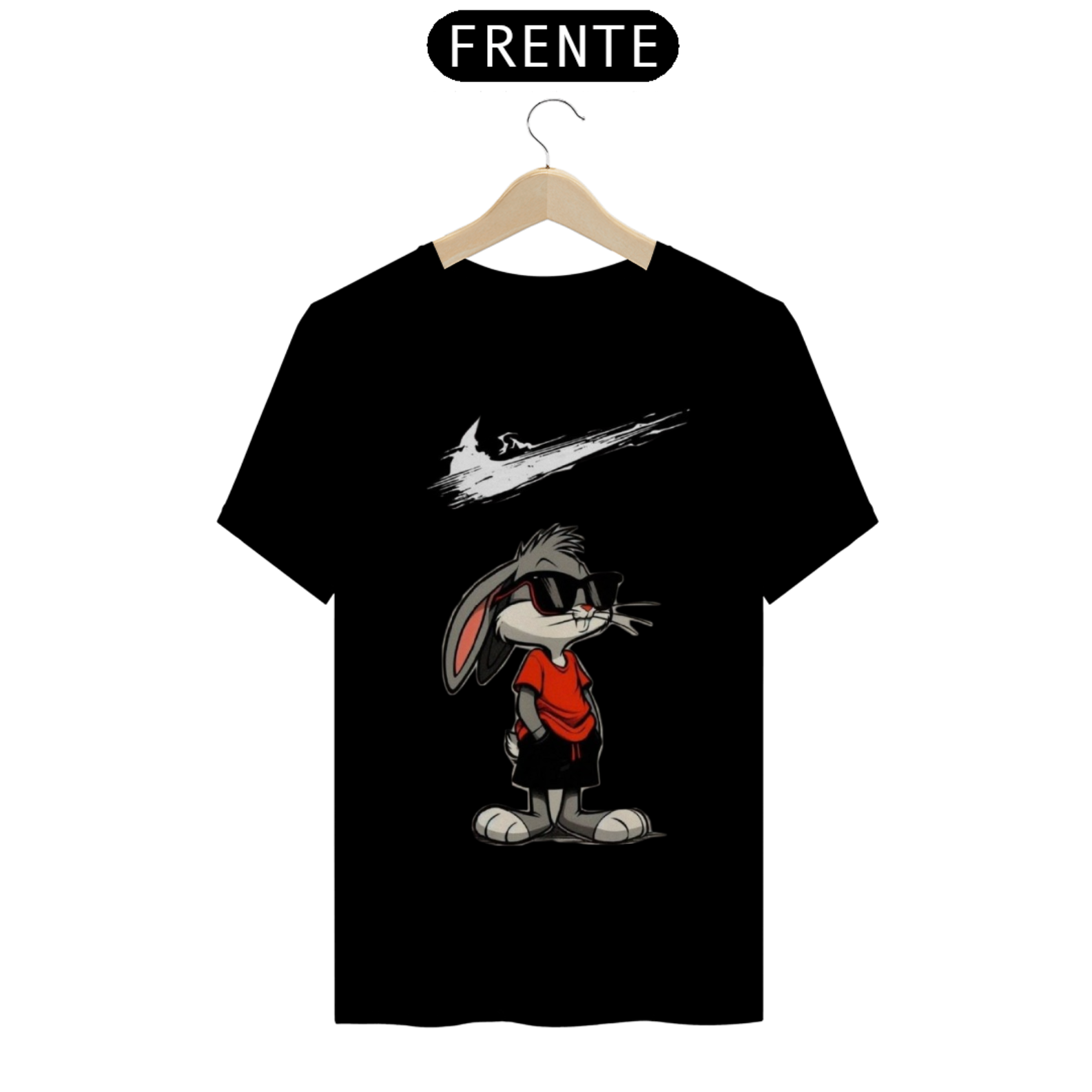 Camiseta T-shirt Quality 