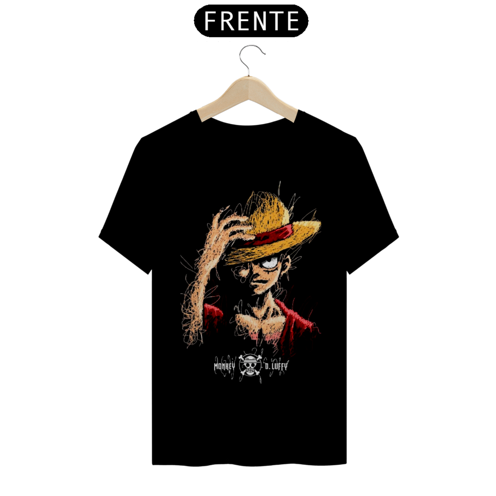 Camiseta T-shirt Quality 