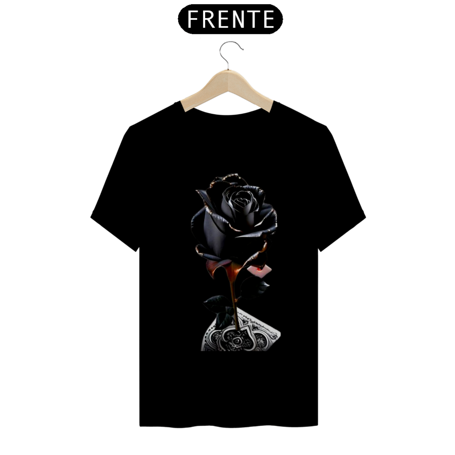 Camiseta T-shirt Quality 