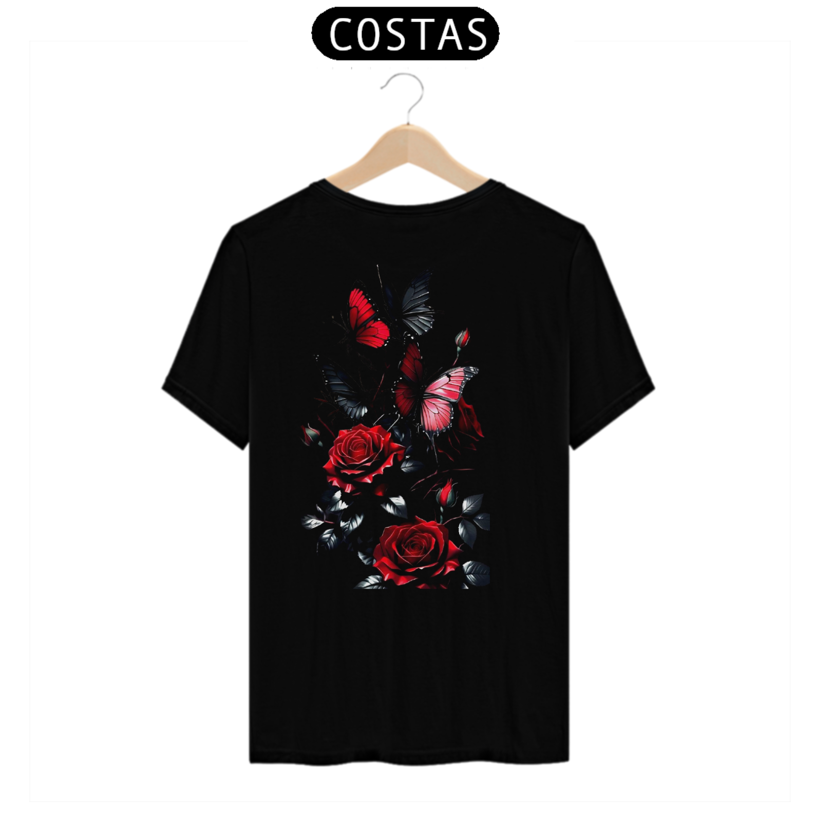 Camiseta T-shirt Quality 