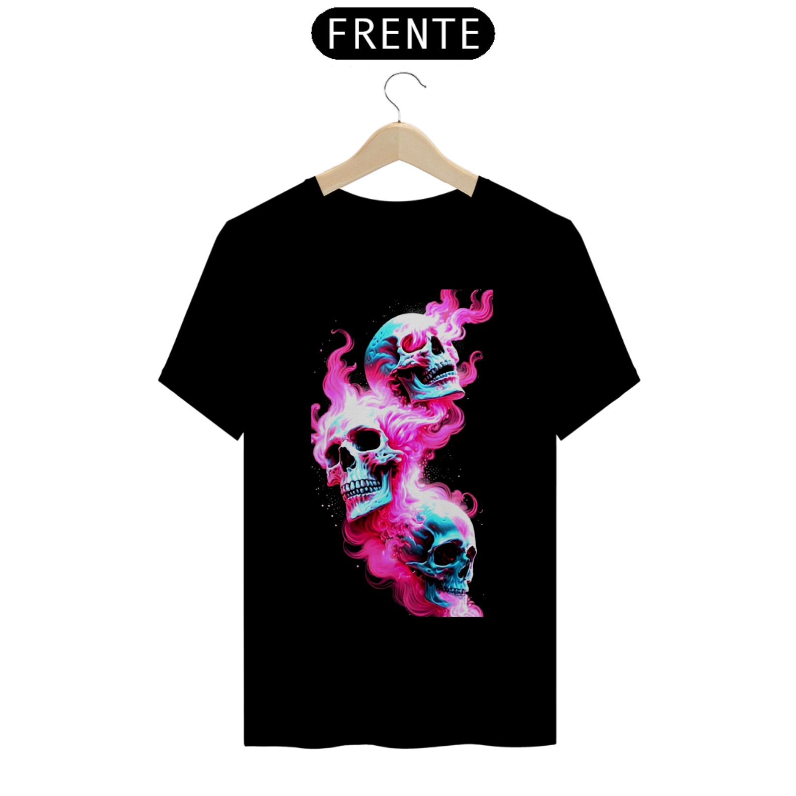 Camiseta T-shirt Quality 