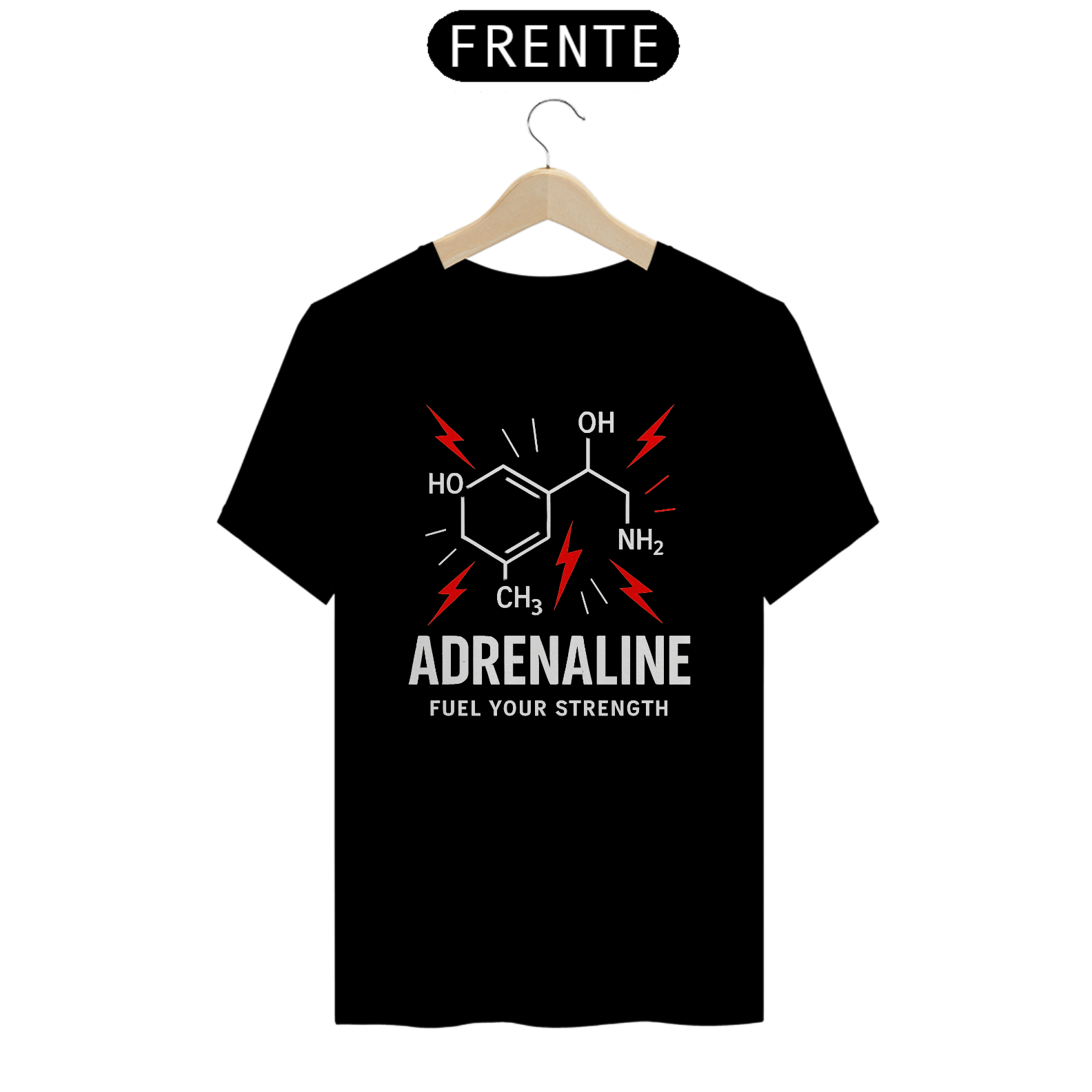 Nome do produto: Adrenaline – Fuel Your Strength