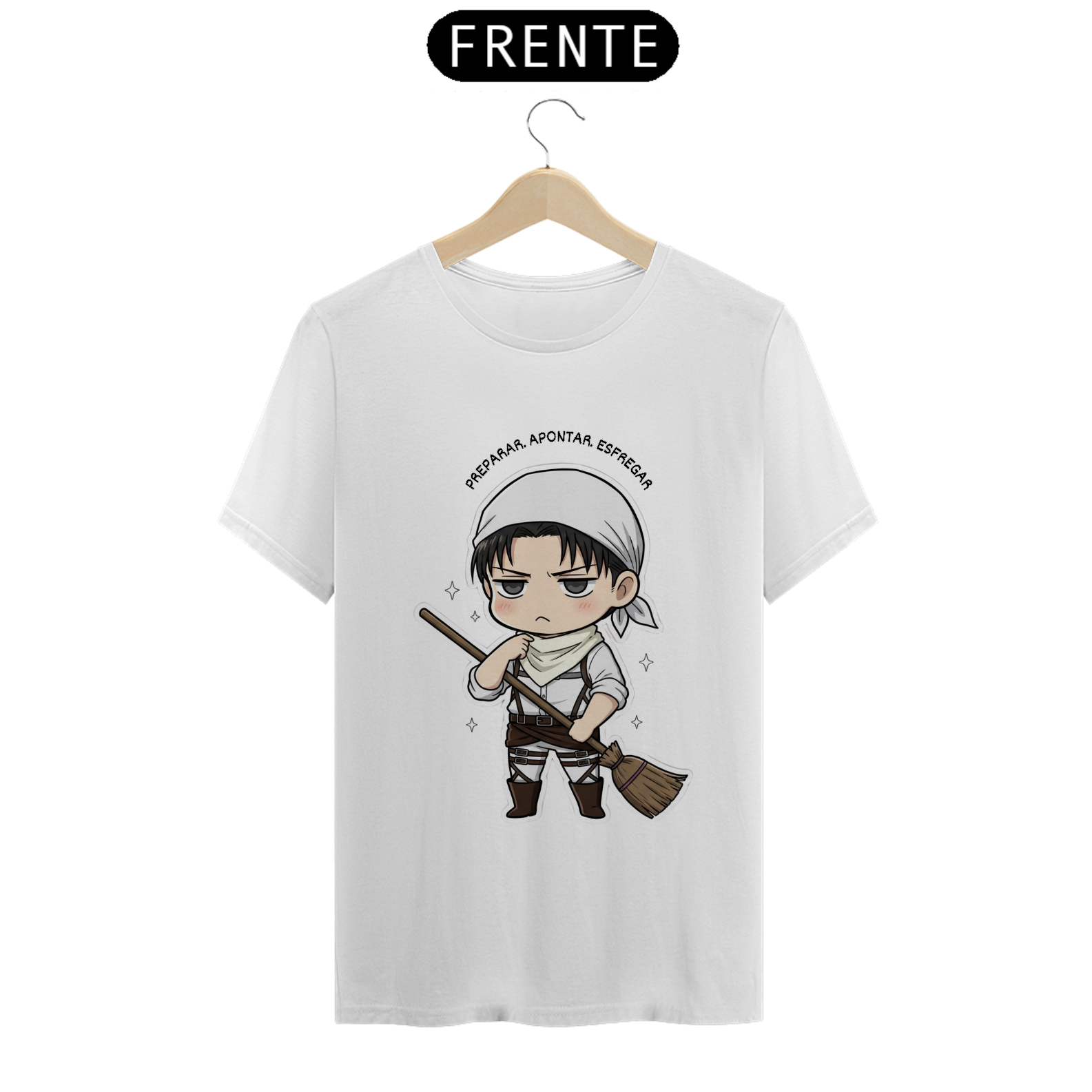 Levi Shingeki no Kyojin