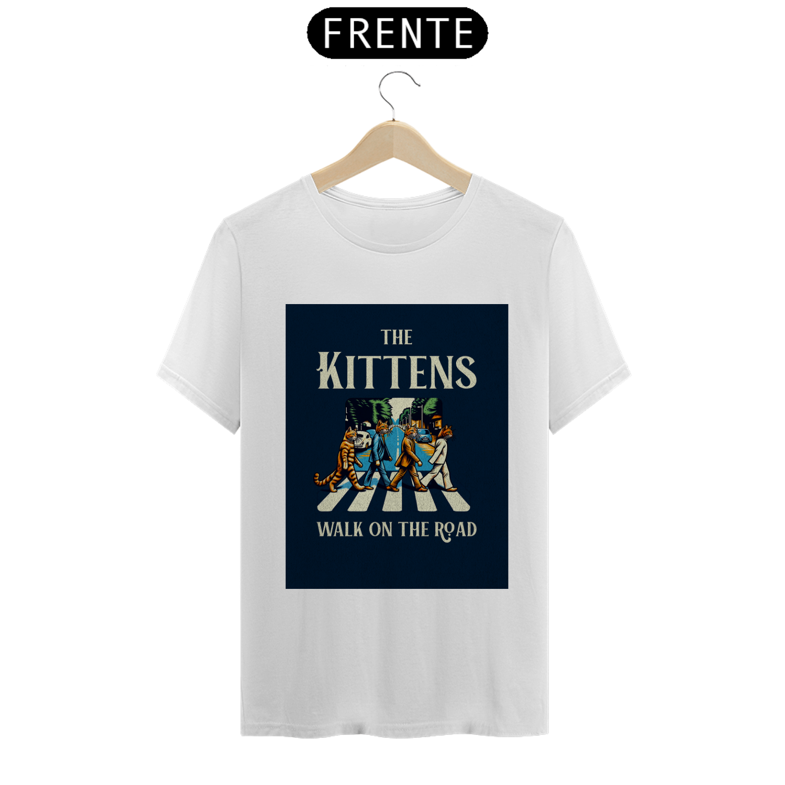 The kittens 