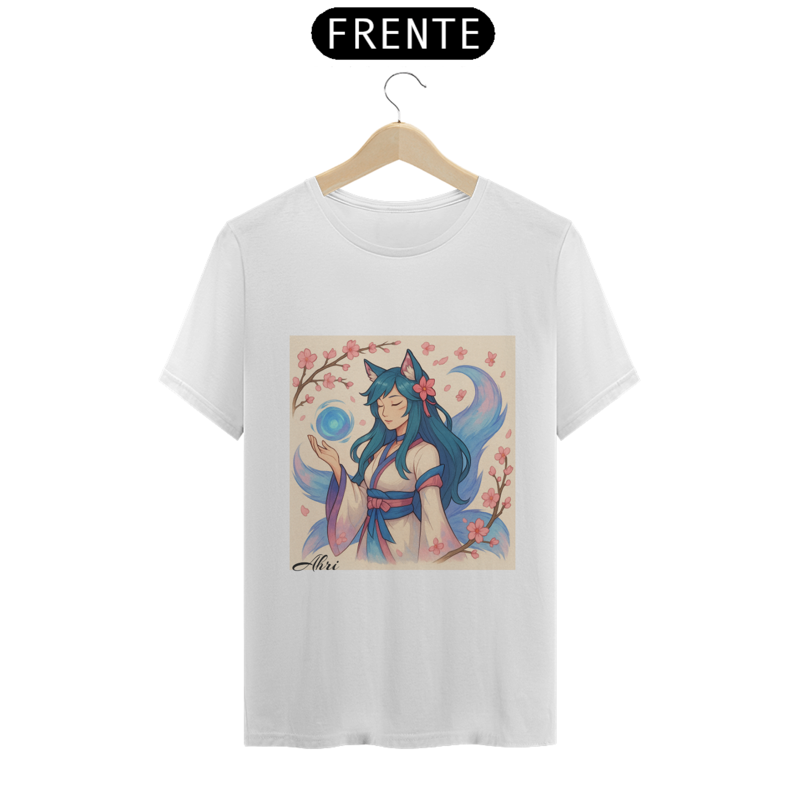 Ahri - League of Legends