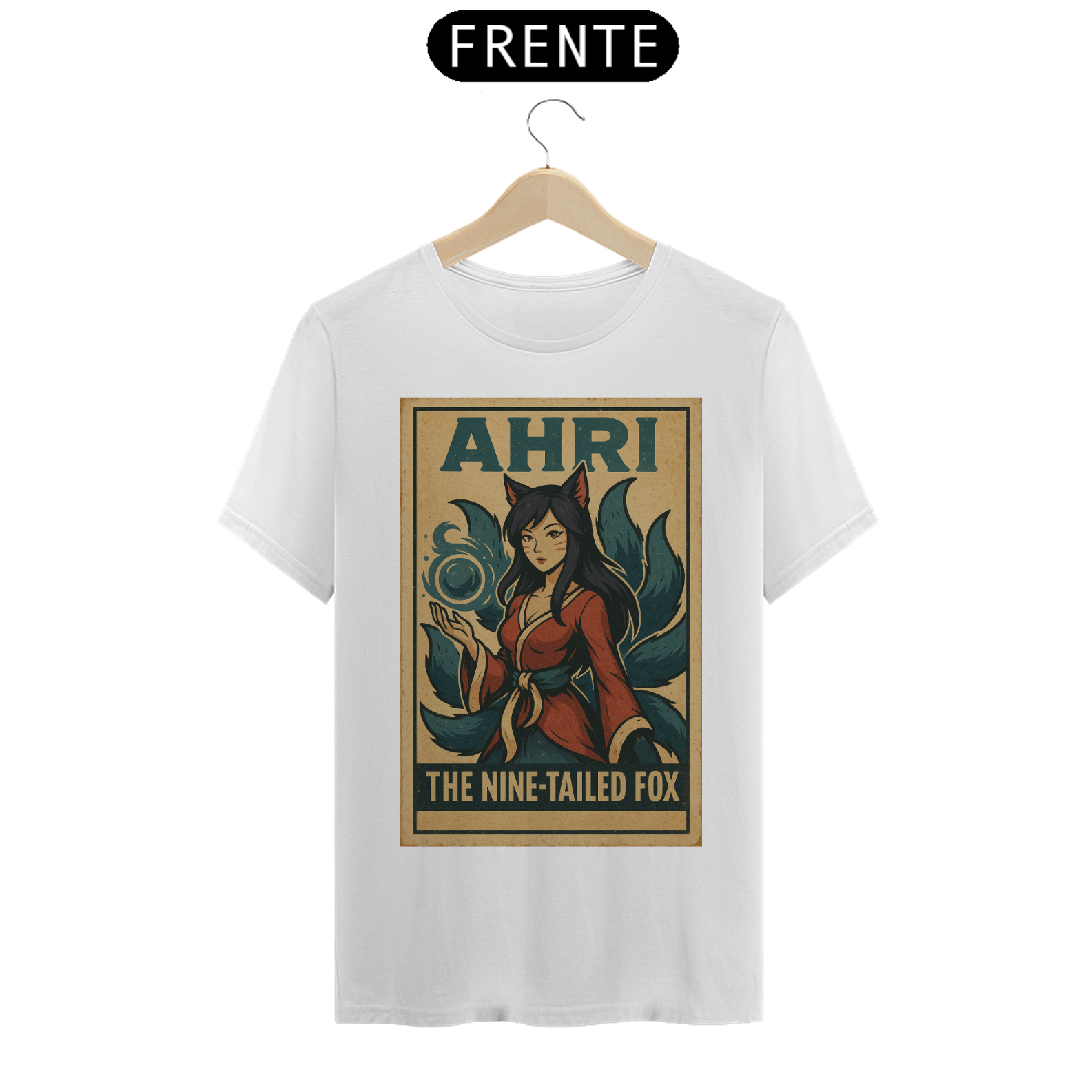 Ahri - League of Legends