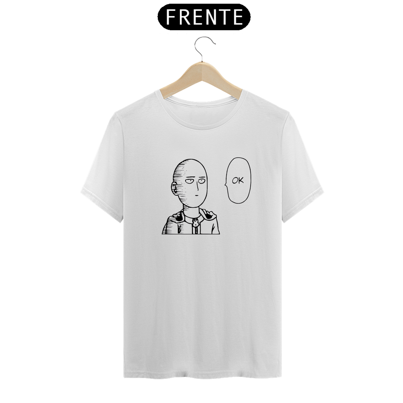 Saitama - One Punch Man