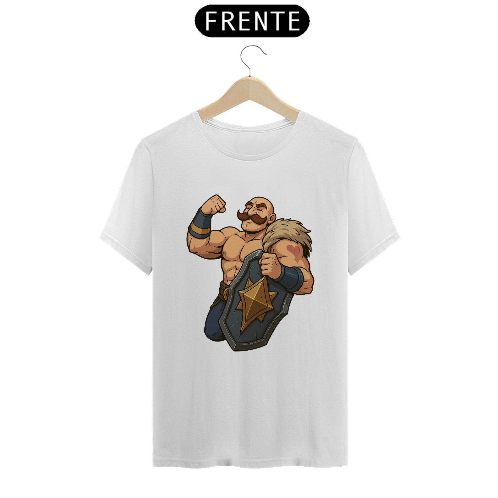Braum - League of Legends