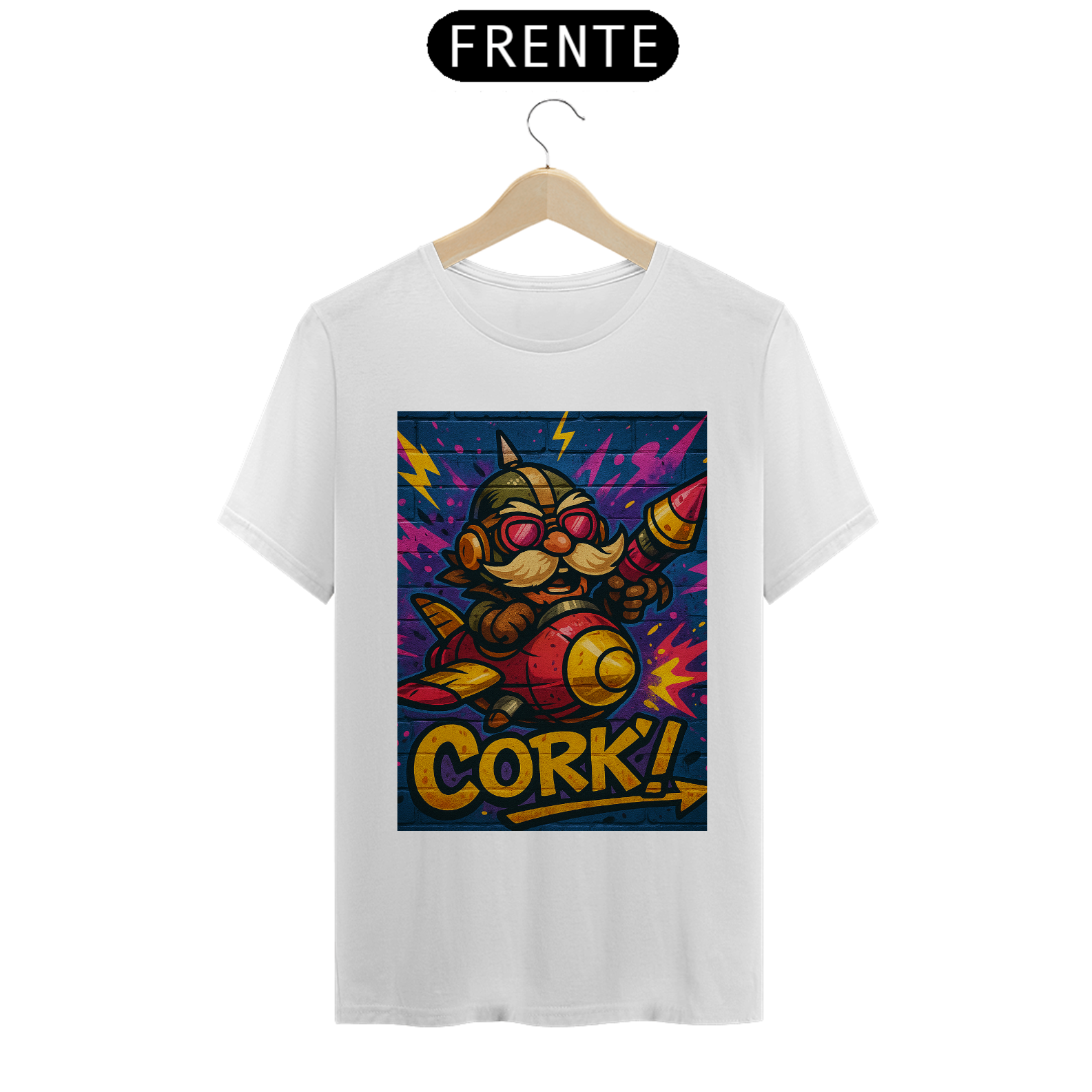 Corki - League of Legends