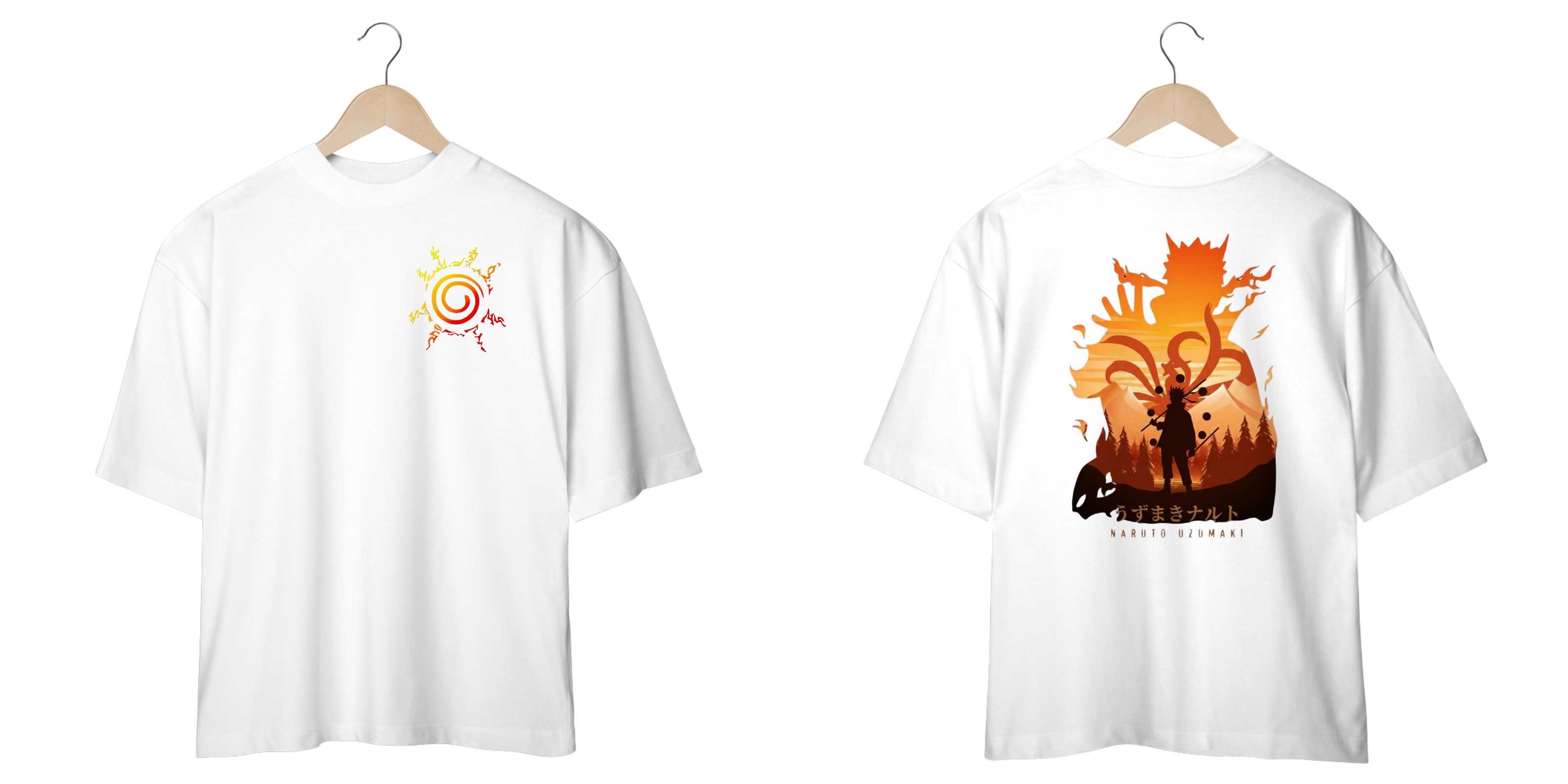 Oversized - Naruto