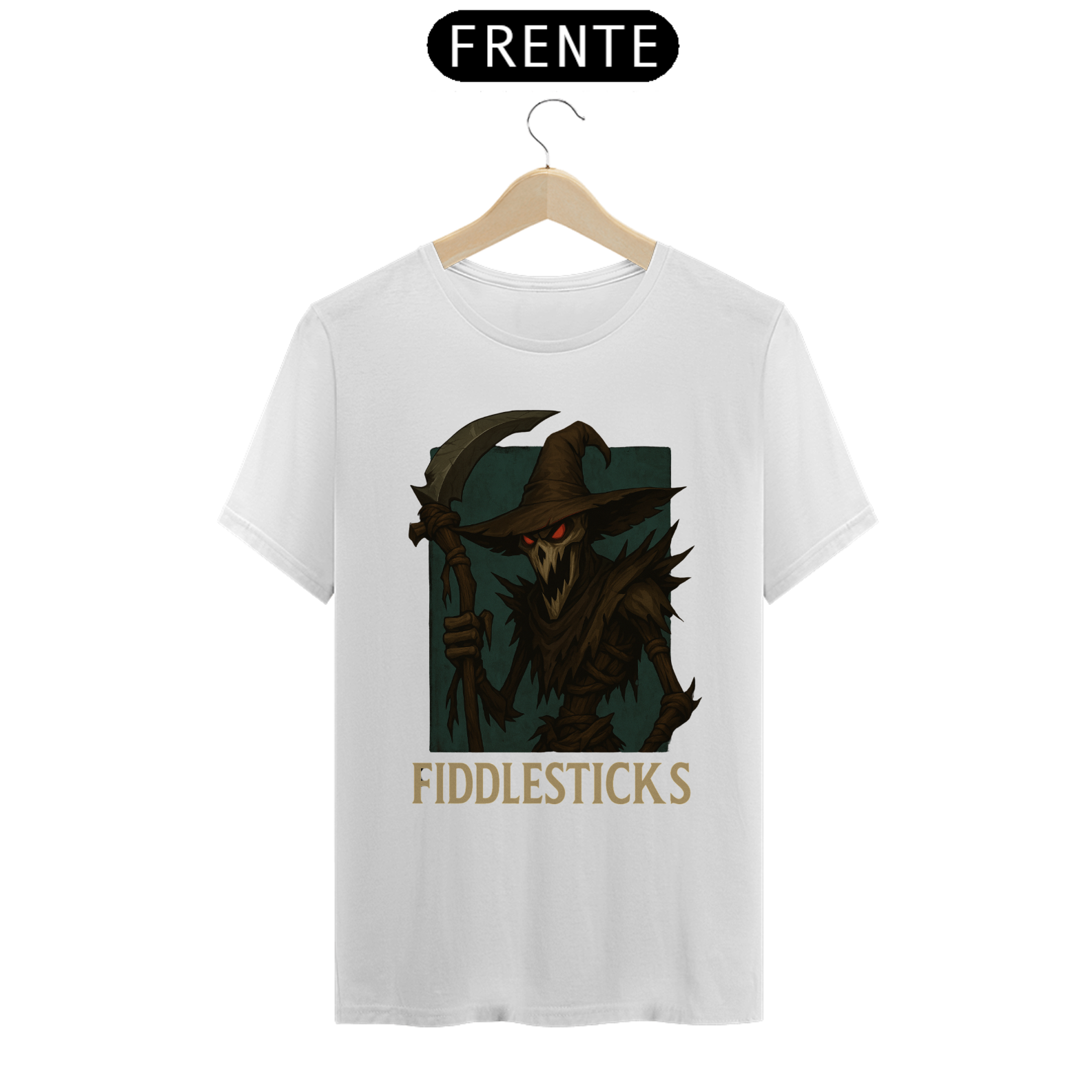 Fiddlesticks - League of Legends