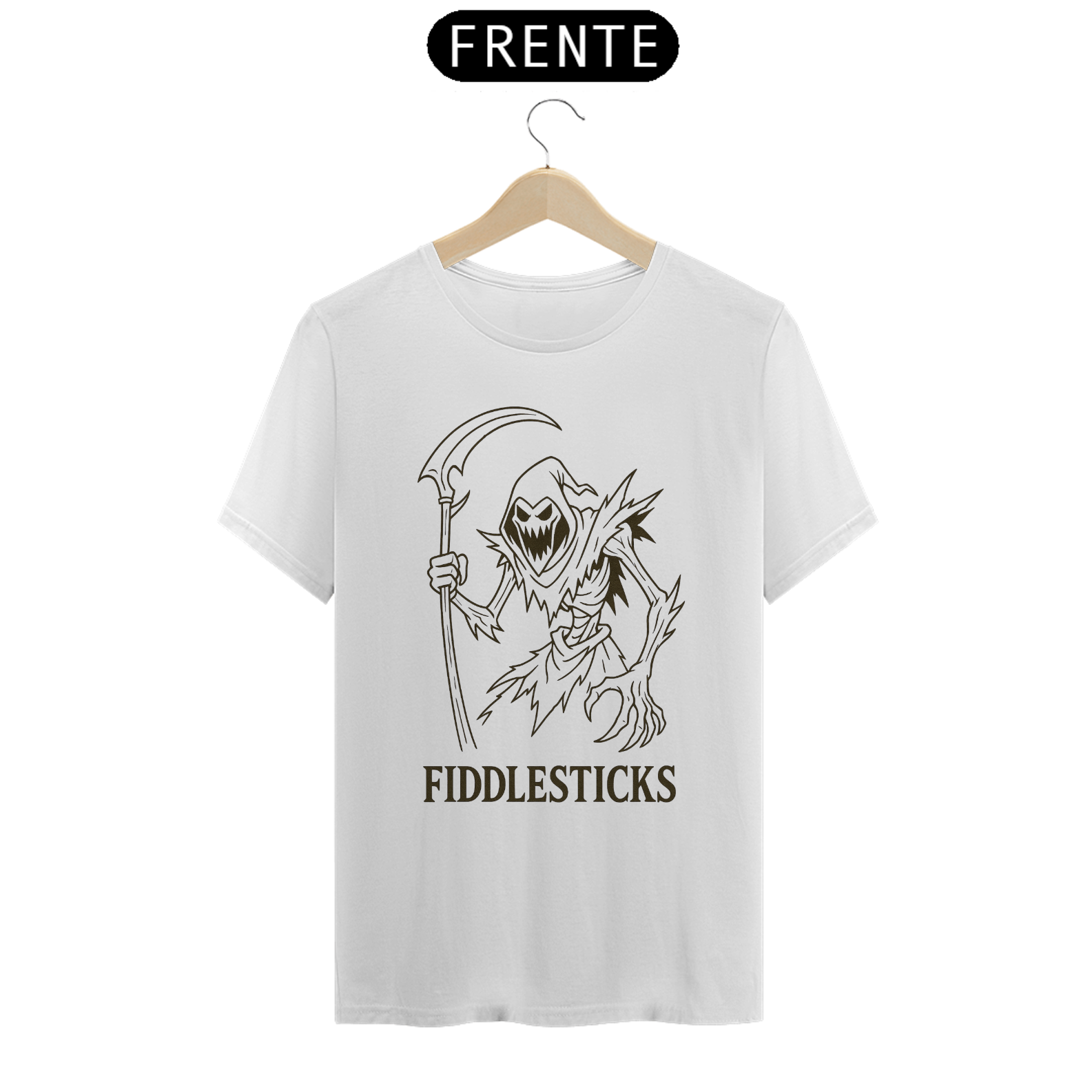 Fiddlesticks - League of Legends