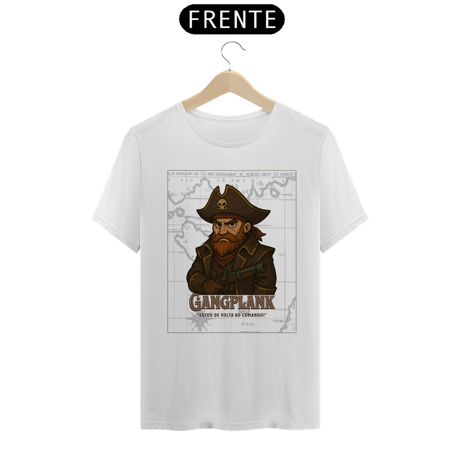 Gangplank - League of Legends