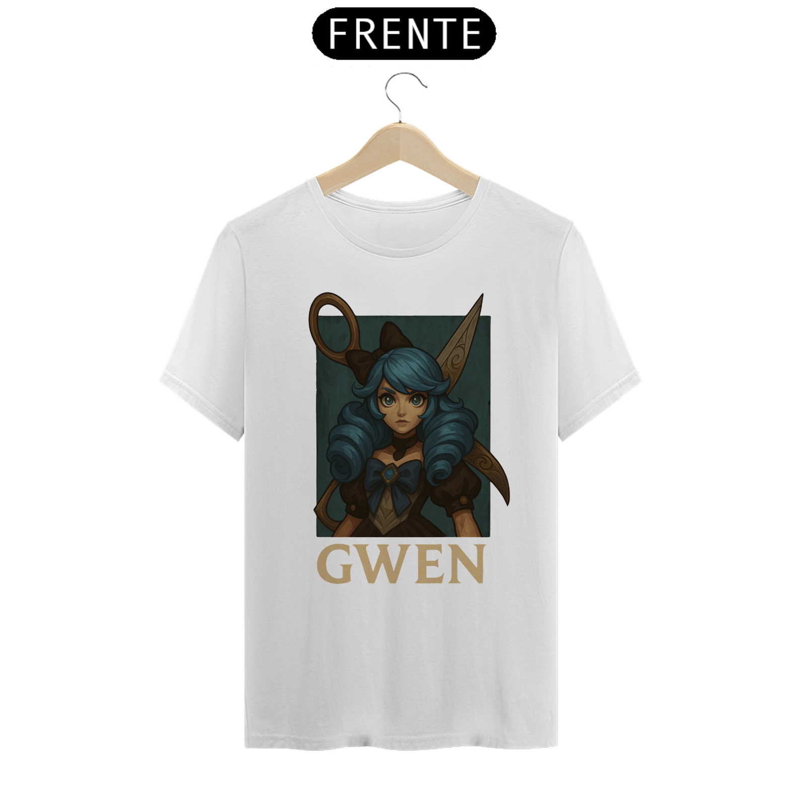 Gwen - League of Legends