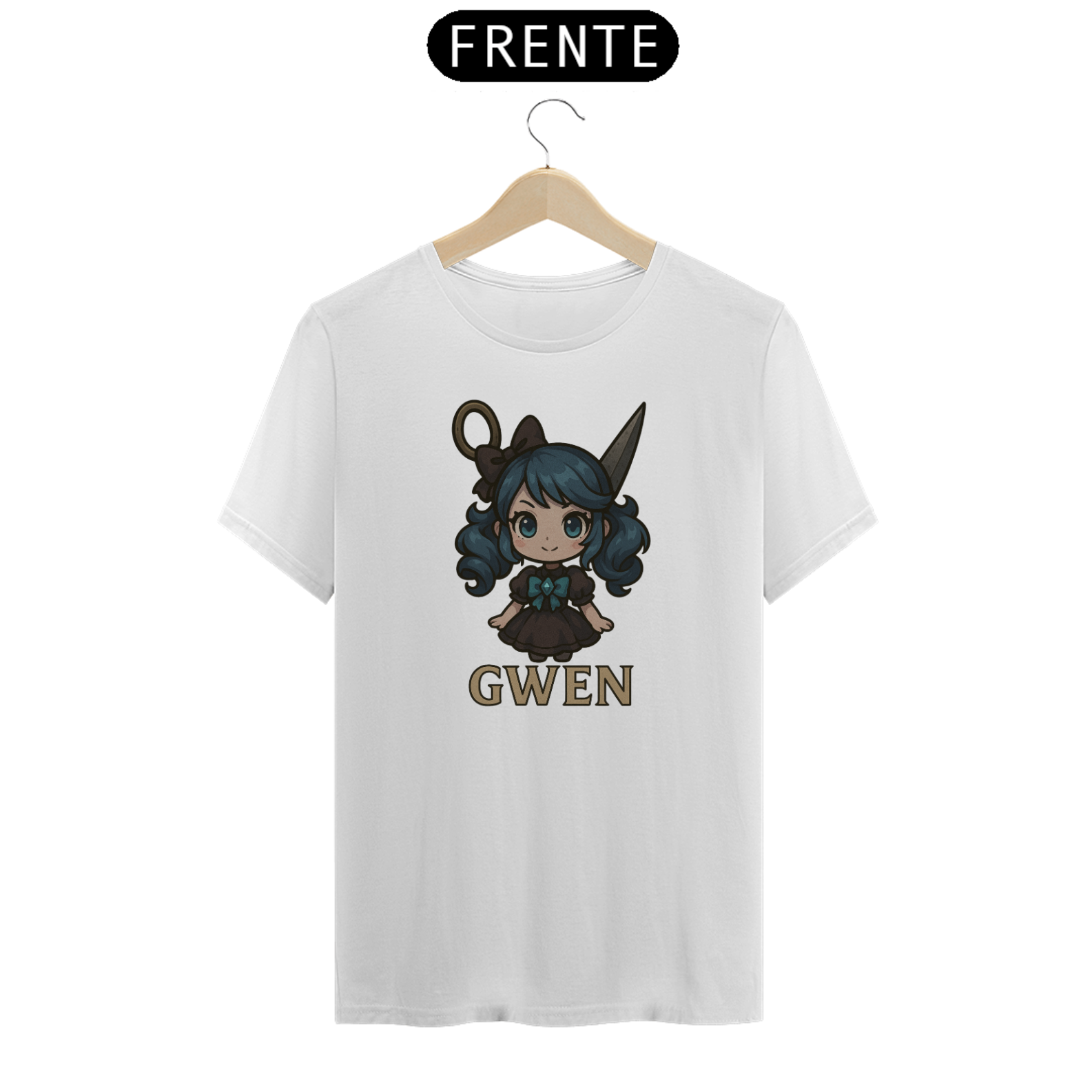 Gwen - League of Legends