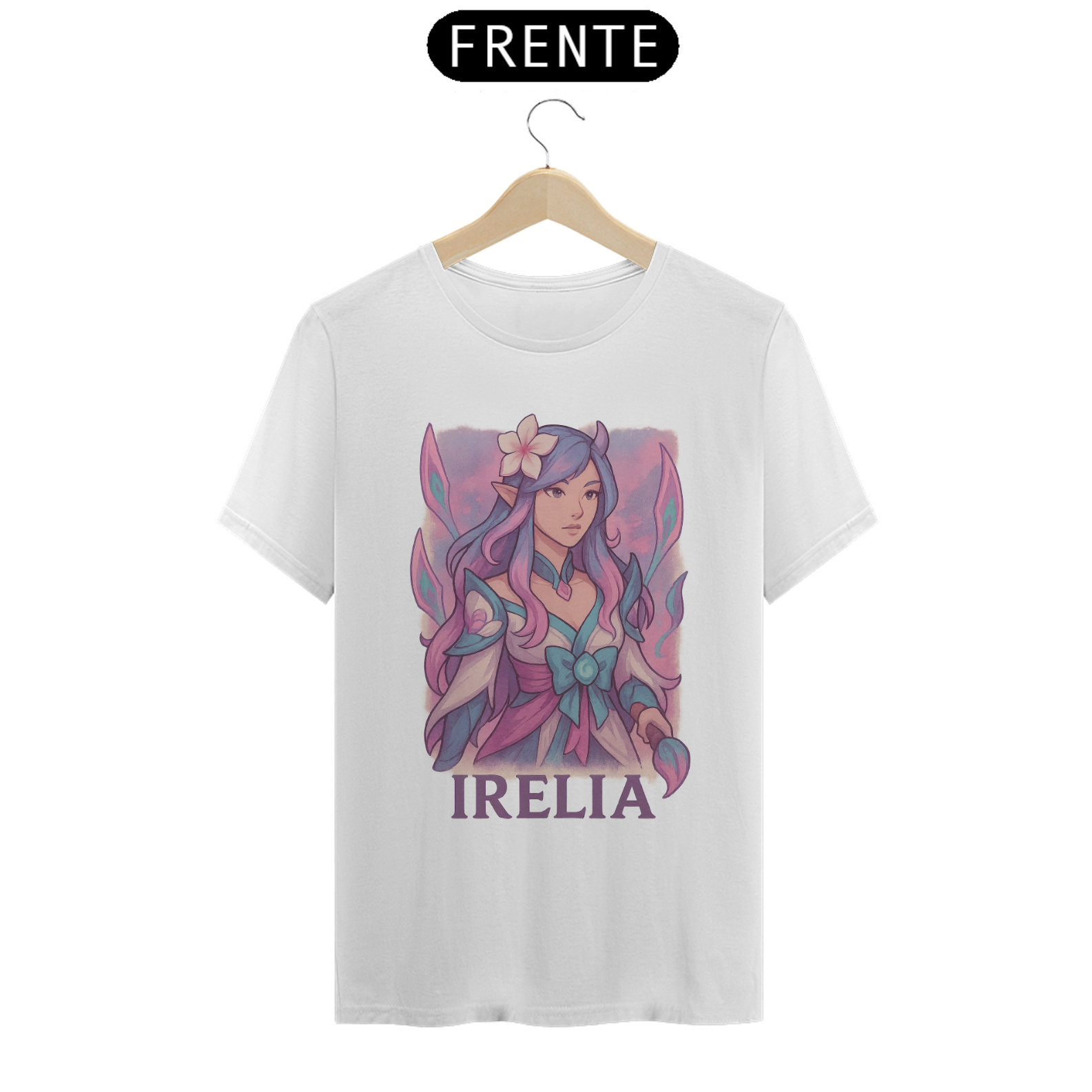 Irelia (spirit blossom) - League of Legends