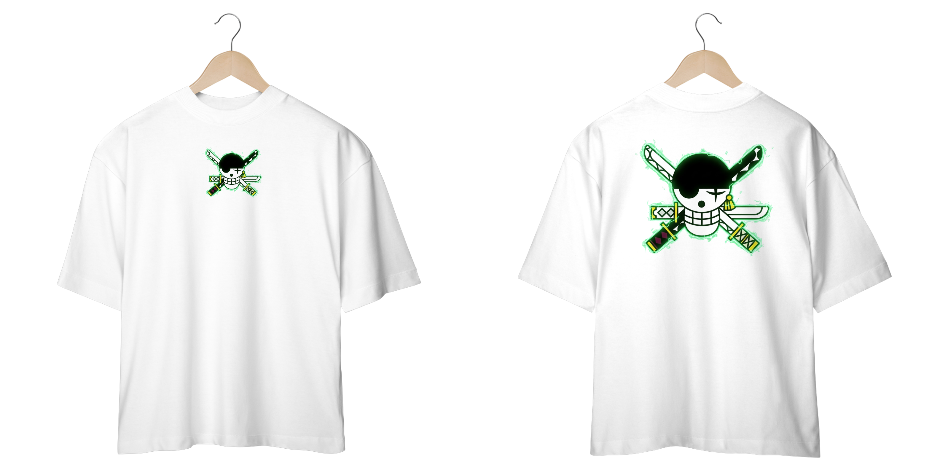Oversized - Zoro One piece