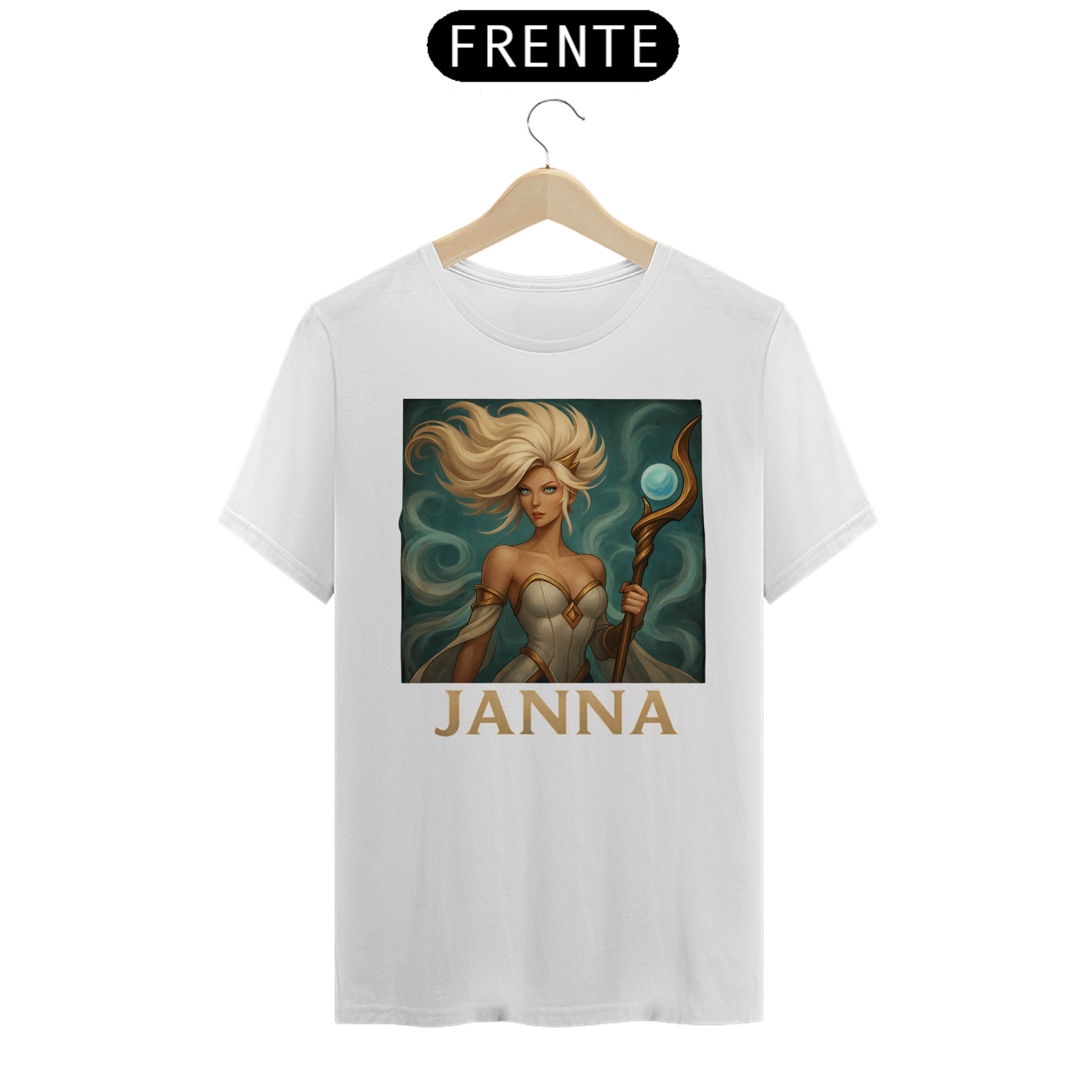 Janna - League of Legends