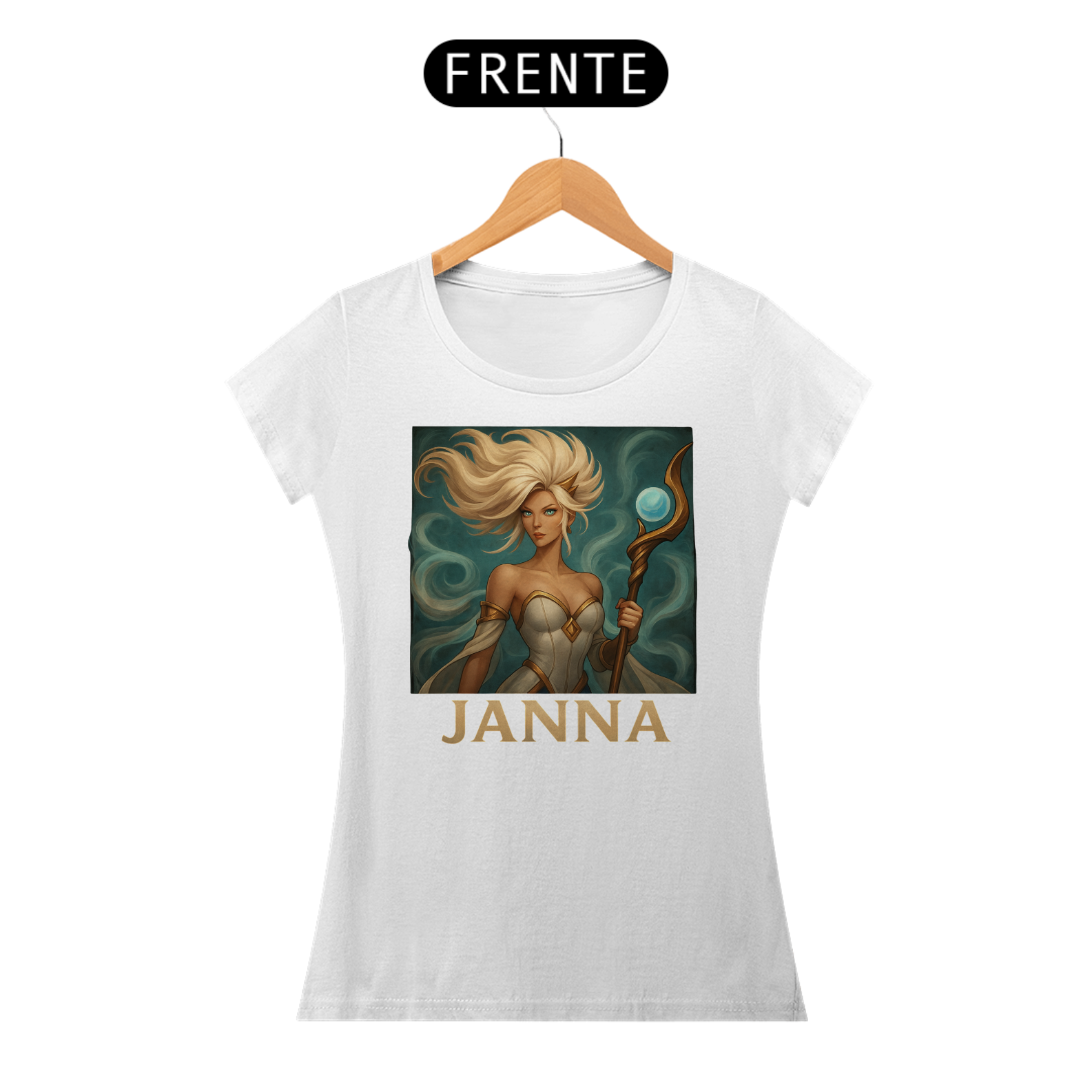 Janna - League of Legends