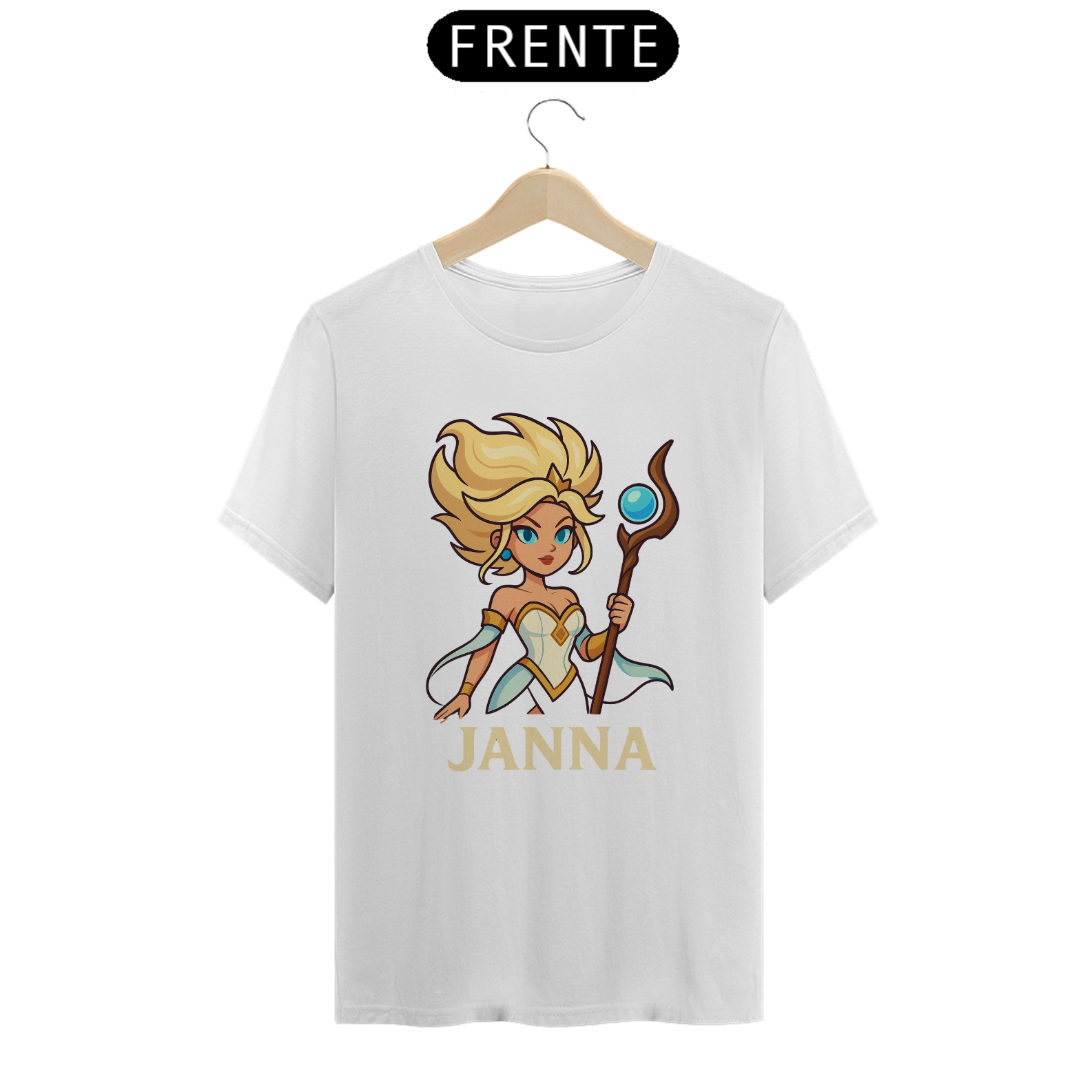 Janna - League of Legends