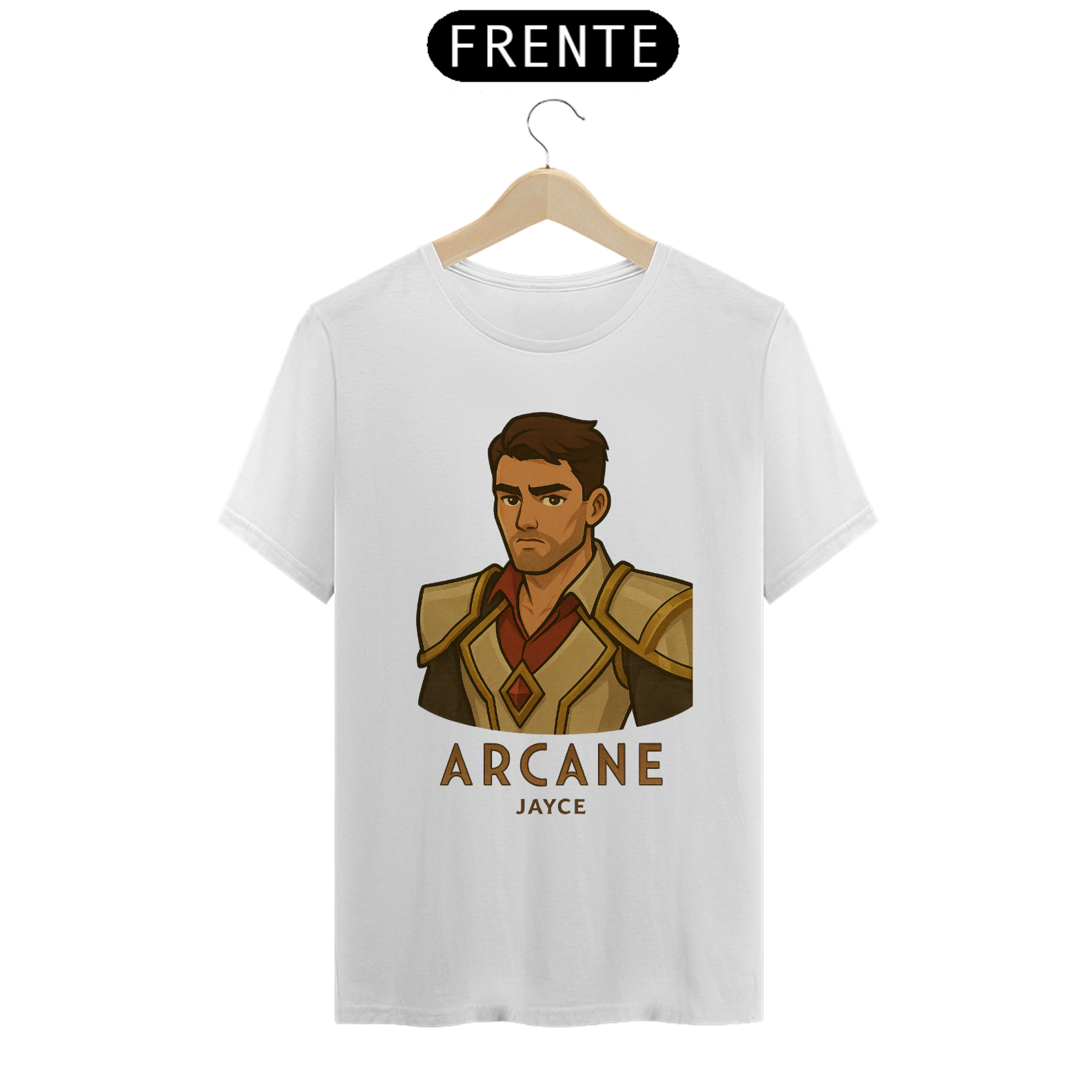 Jayce - Arcane
