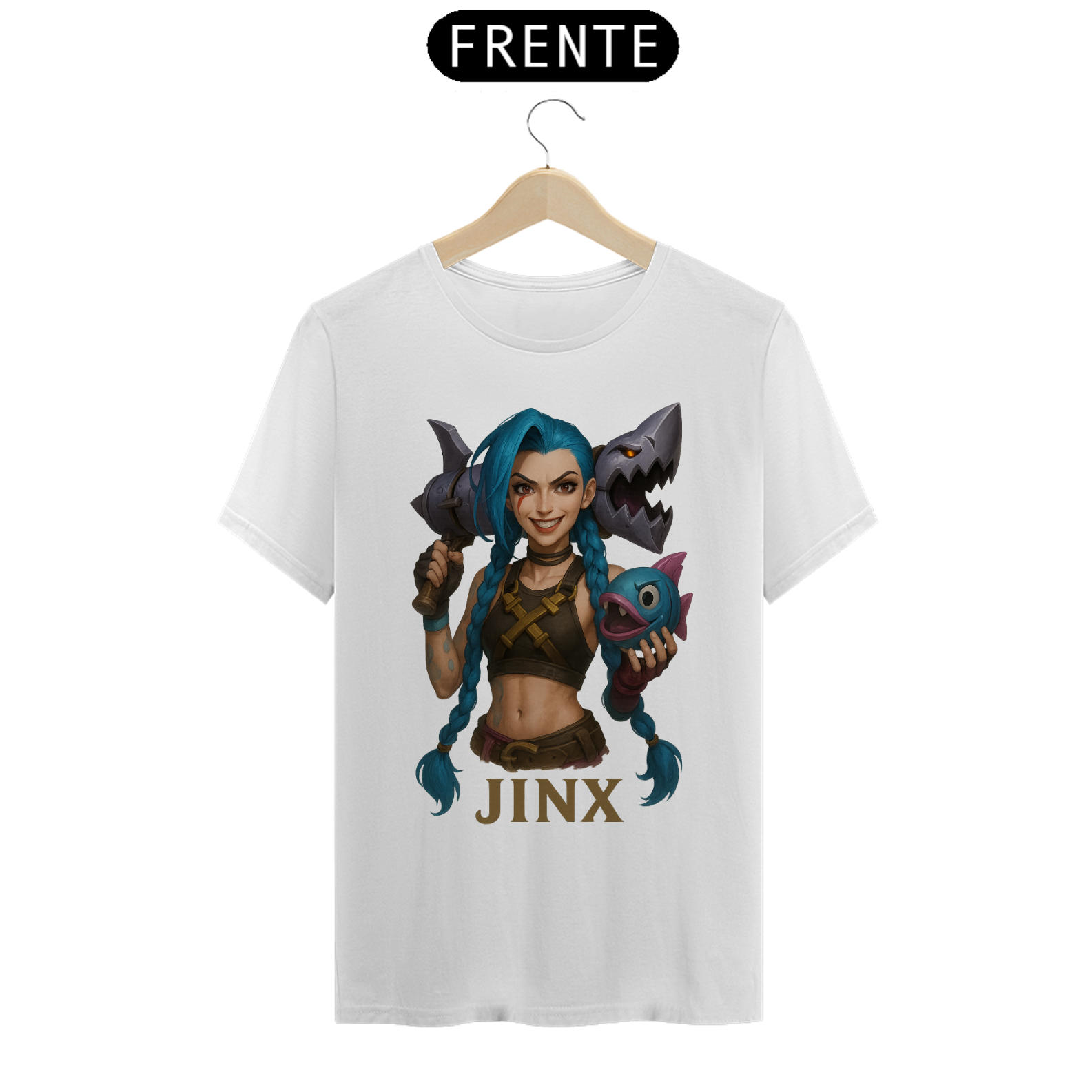 Jinx - League of Legends
