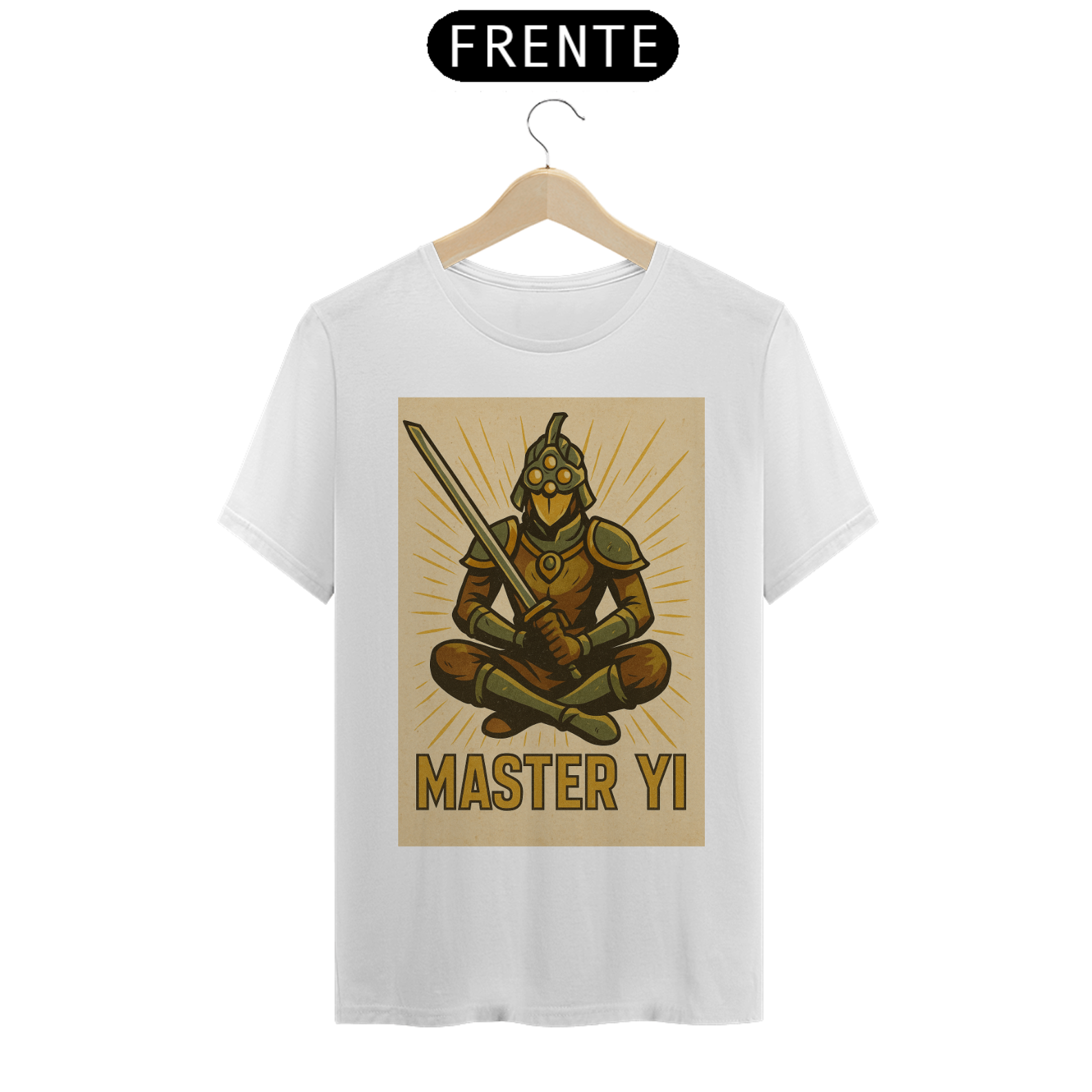 Master Yi - League of Legends