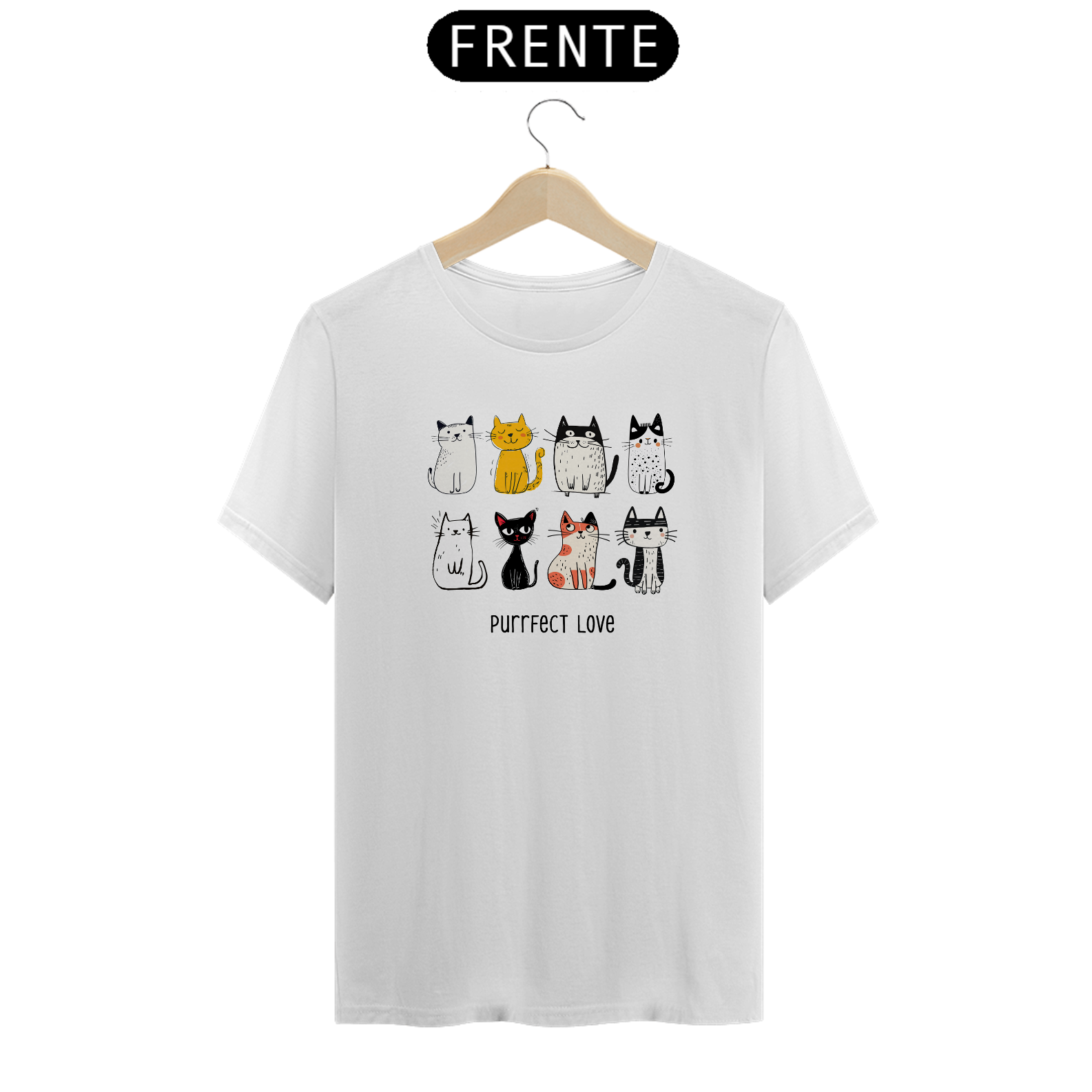 Purrferct love