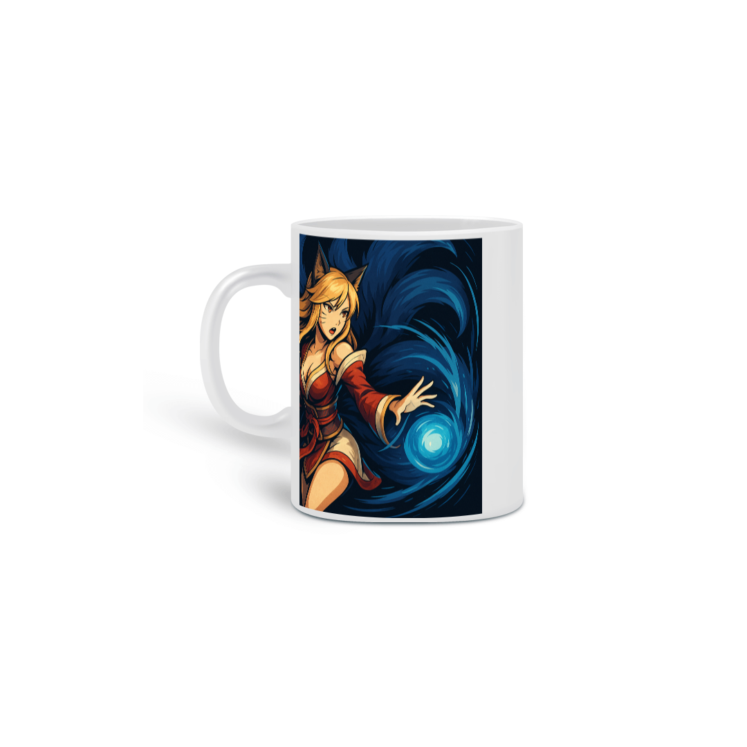 Ahri - league of Legends