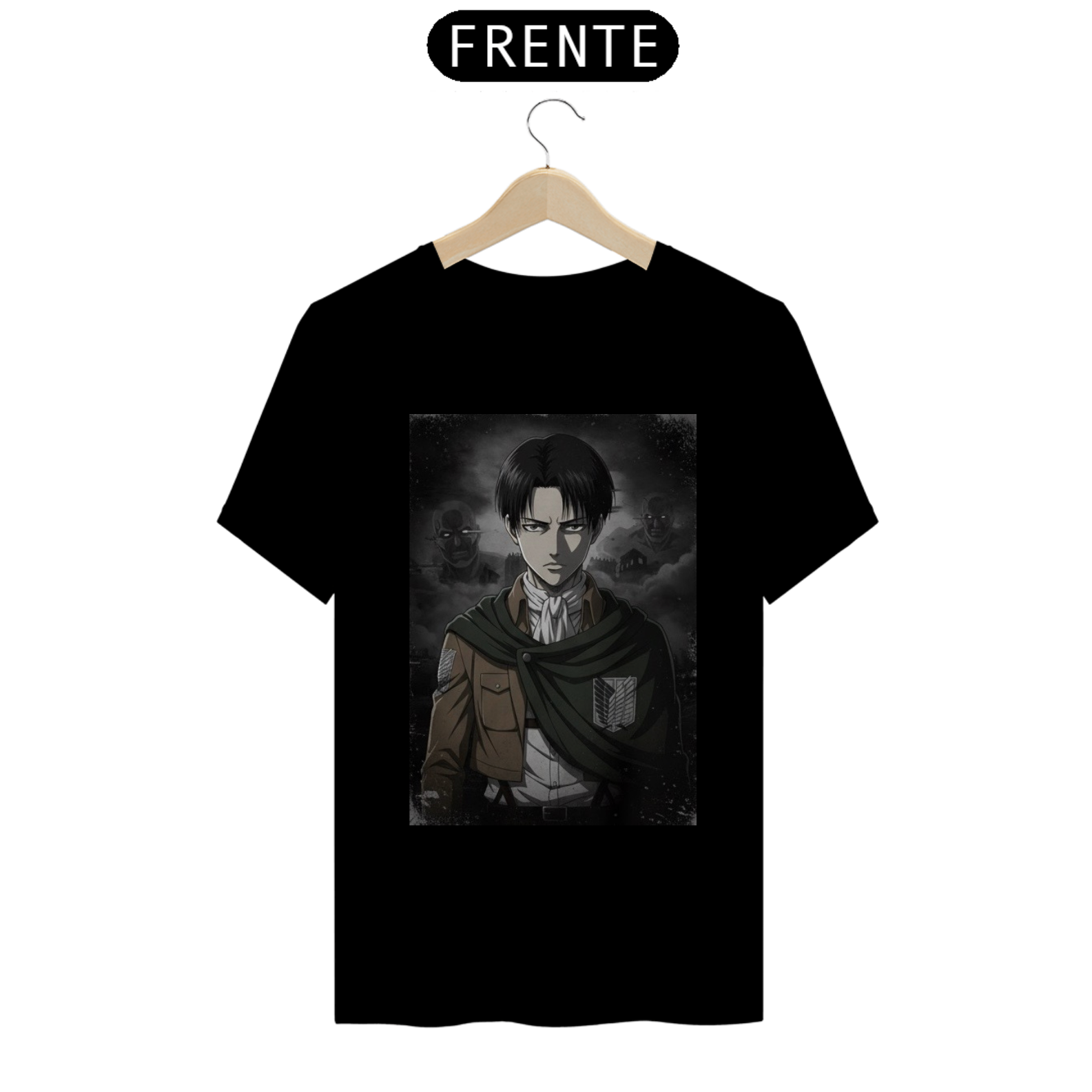 Levi - Shingeki no Kyojin